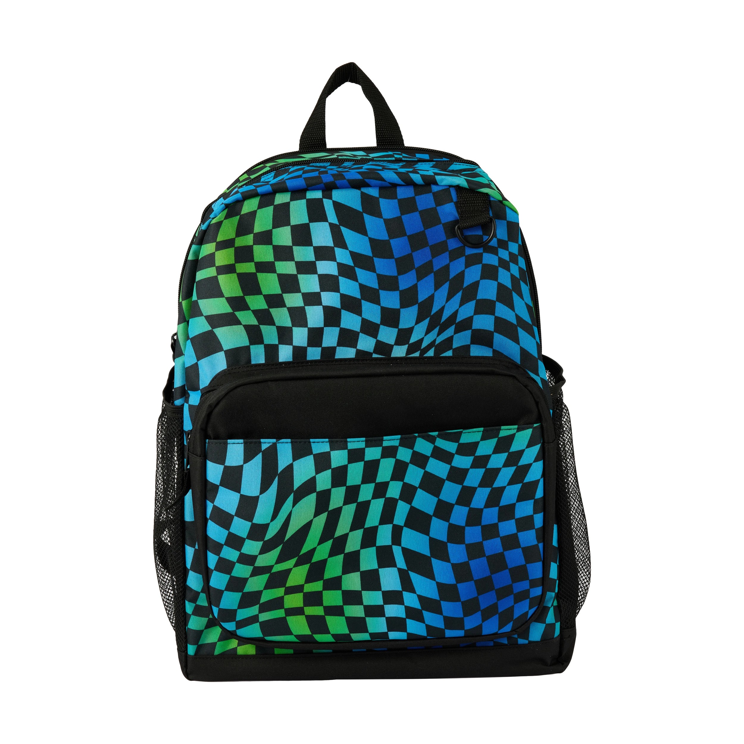 2 3 Piece Checker Backpack Set, 2 of 7