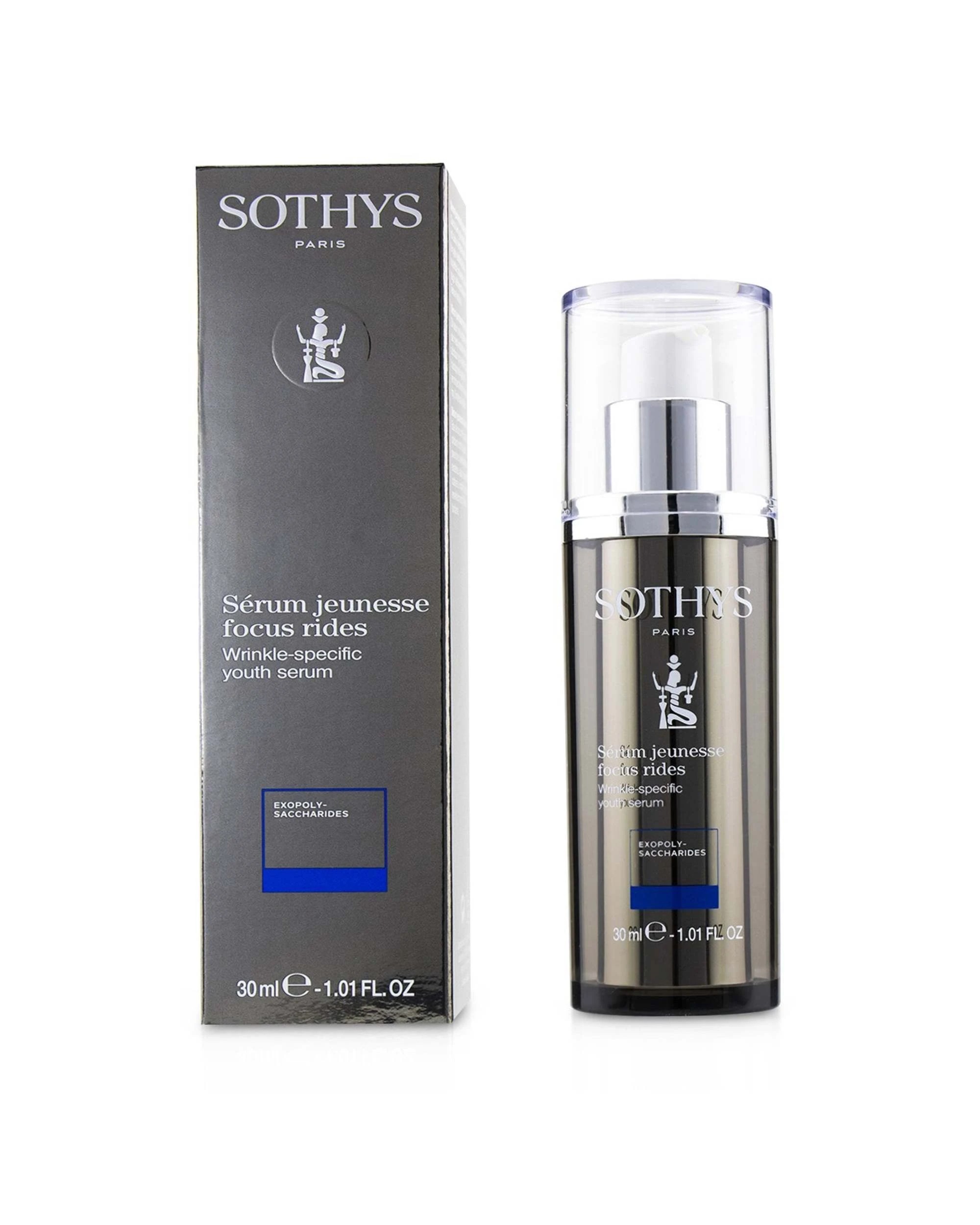 2 Sothys Wrinkle-Specific Youth Serum  30ml/1oz, 2 of 3