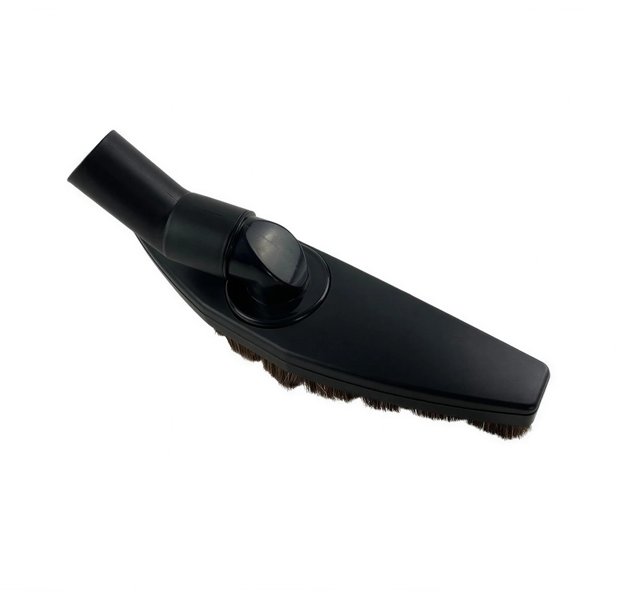 2 Hygieia Non-Scratch Swivel Hard Floor Brush Tool For 32mm & 35mm Vacuum Cleaners - Black, 2 of 5