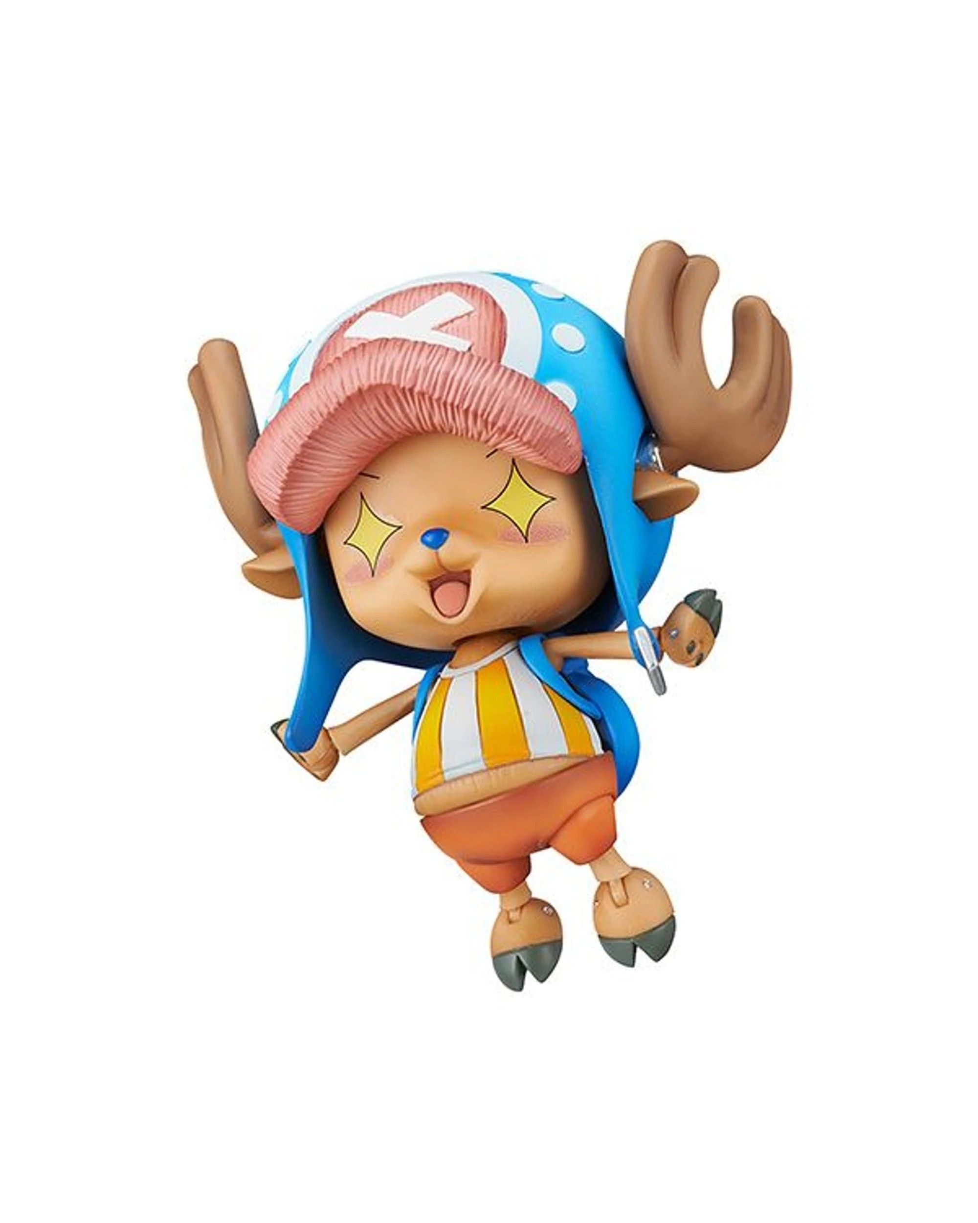 4 Banpresto Variable Action Heroes One Piece Tony Tony Chopper Figure, 4 of 7