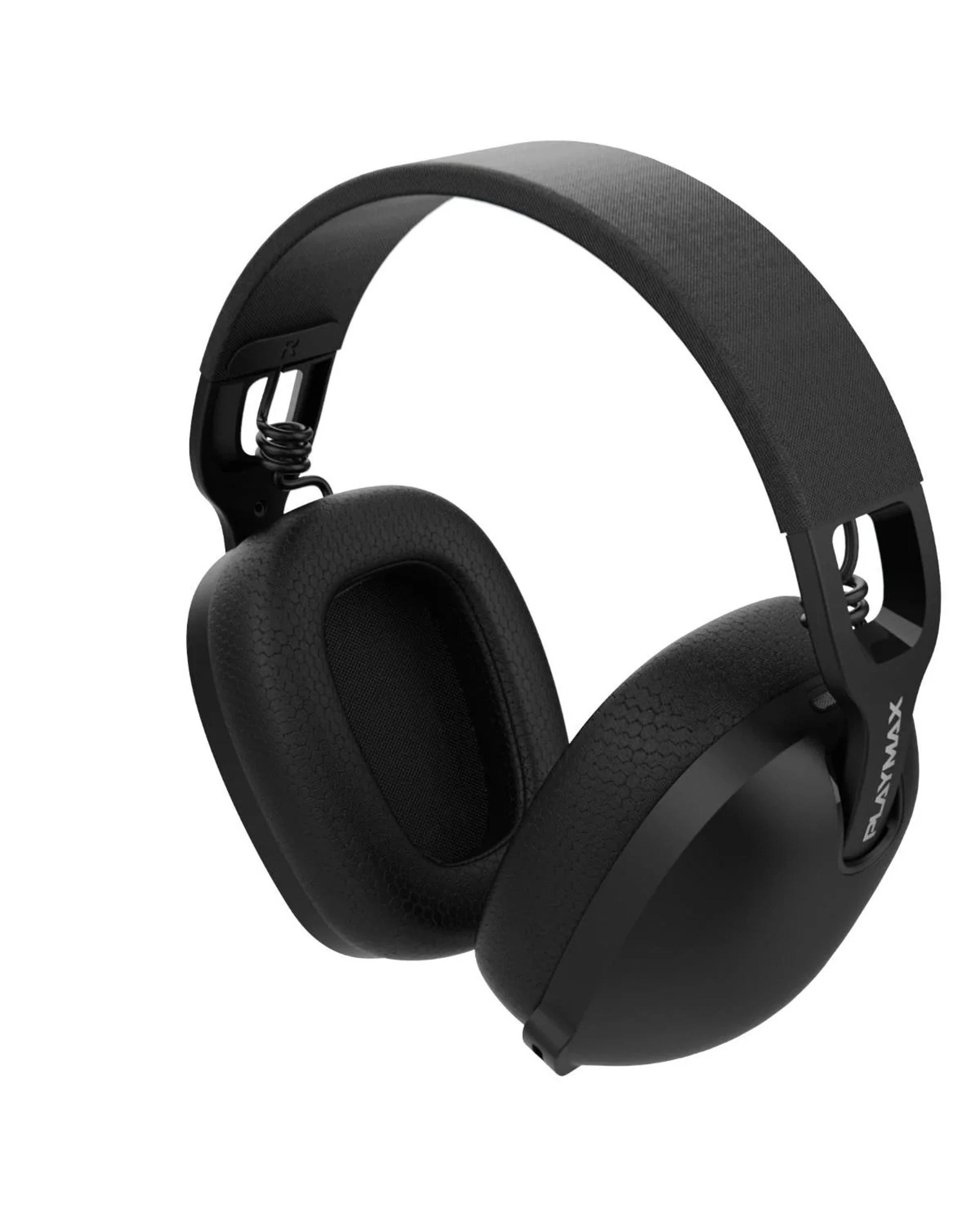 4 Playmax MX1 PRO Wireless Gaming Headset - Black, 4 of 5