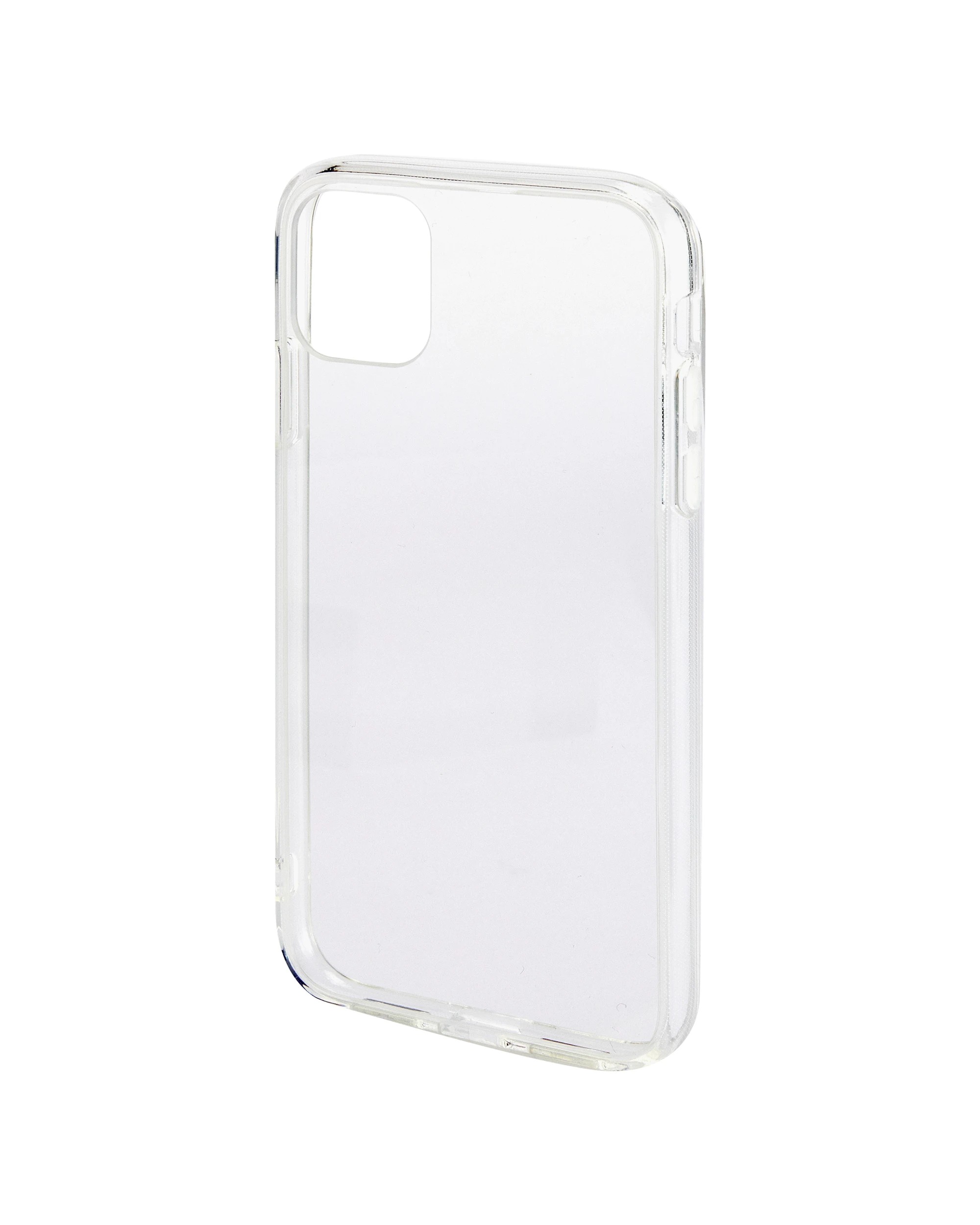 1 iPhone 11 Case Clear, 1 of 5