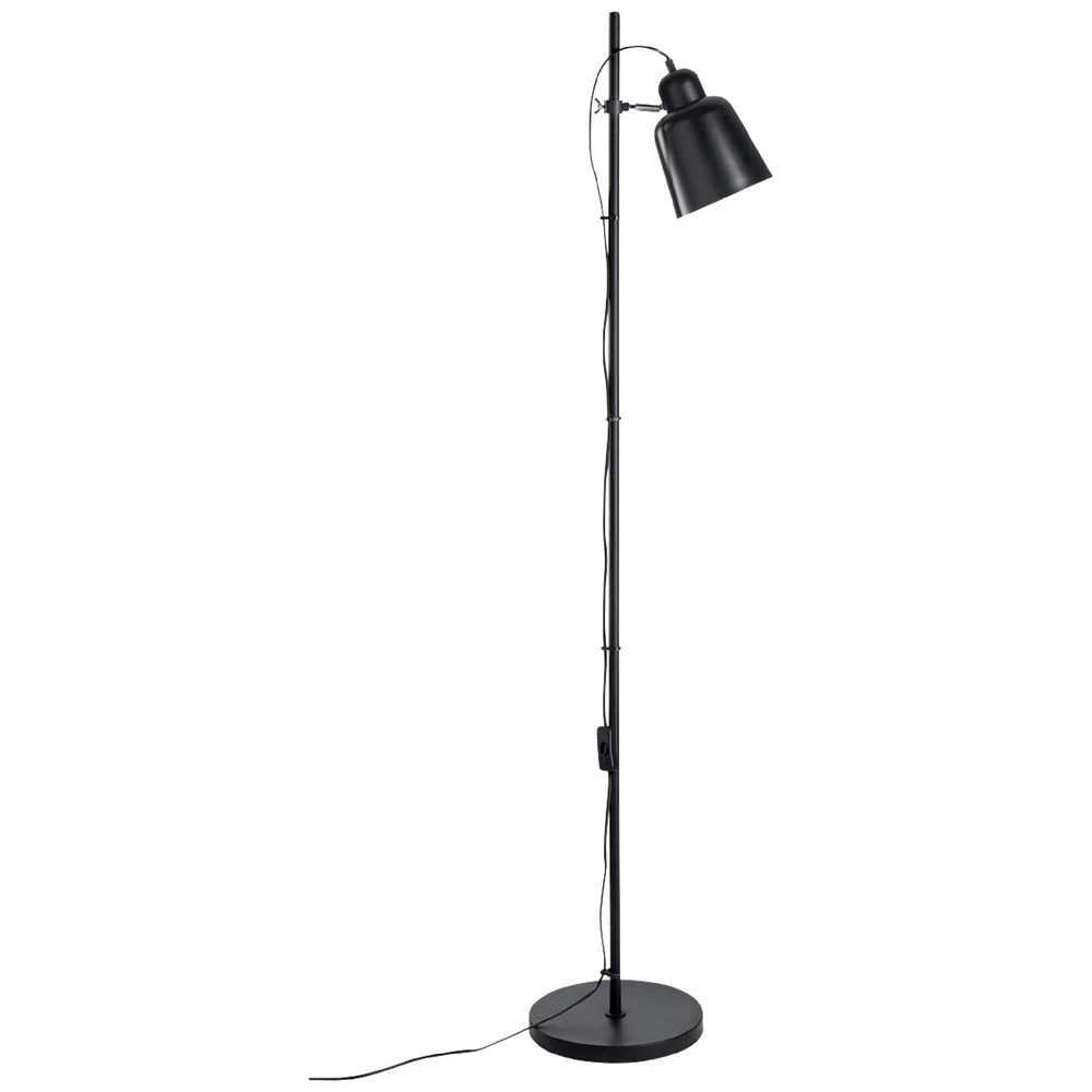 1 Highett Floor Lamp Black, 1 of 2