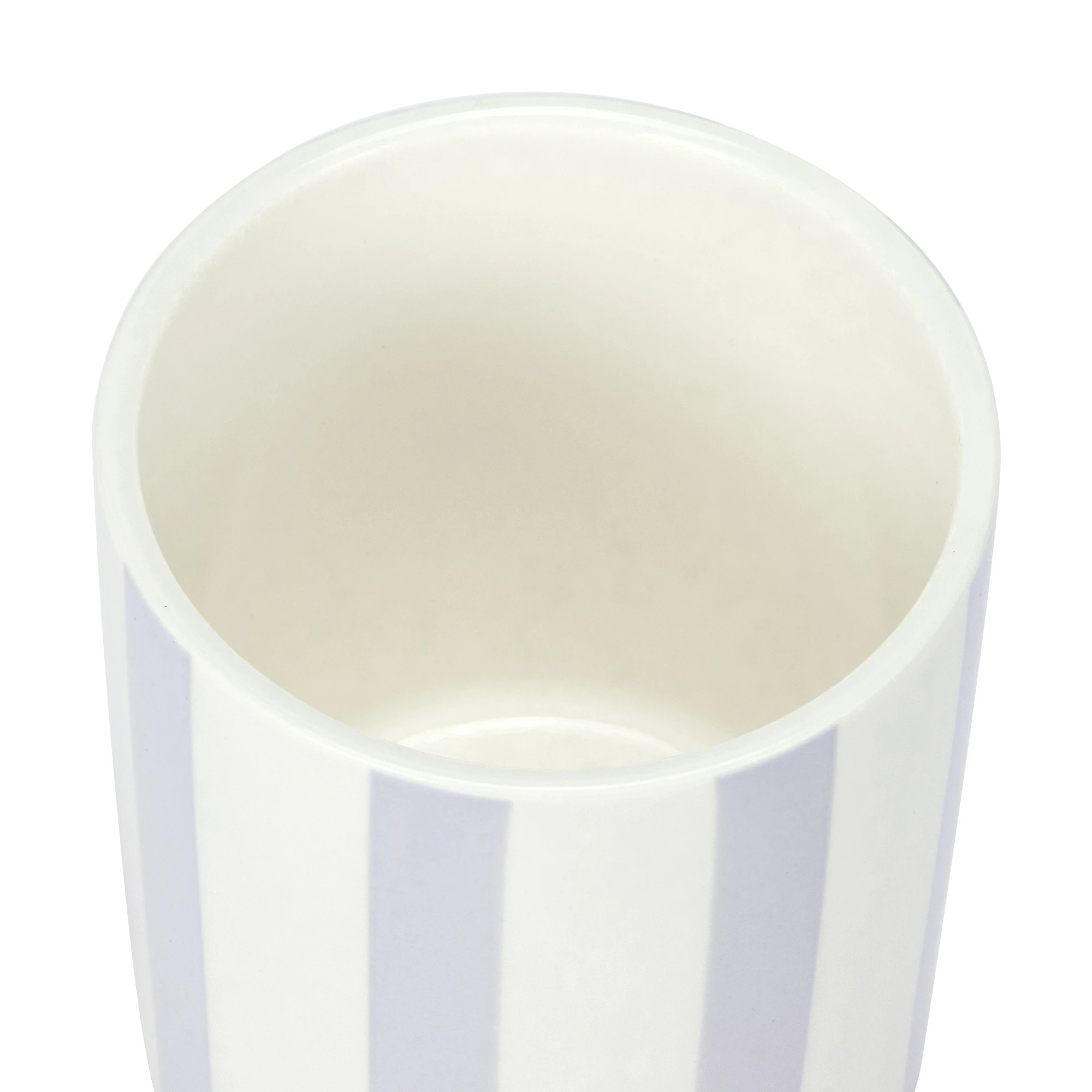 5 Stripe Toilet Brush - Lilac, 5 of 6