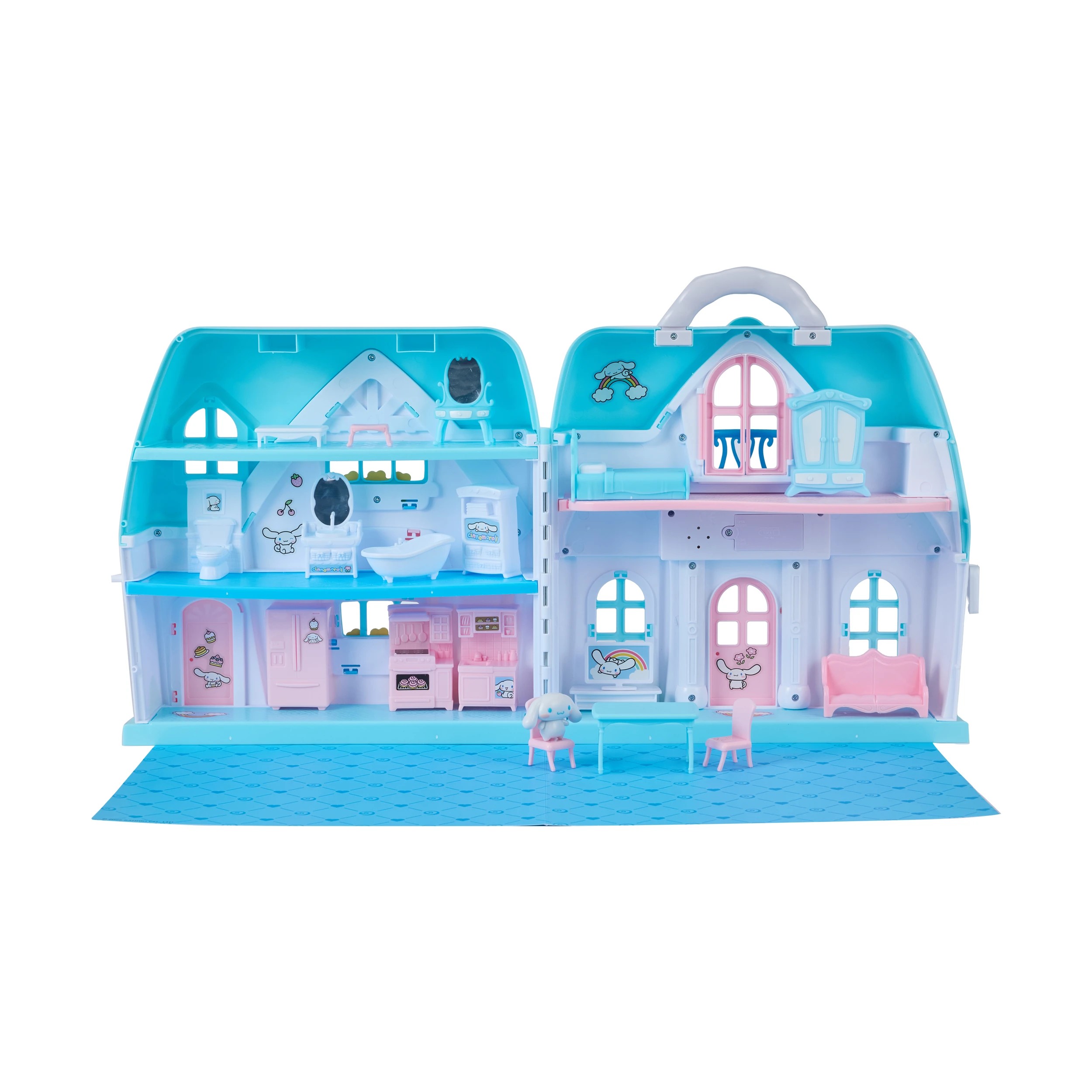 2 22 Piece Cinnamoroll Cozy House, 2 of 9