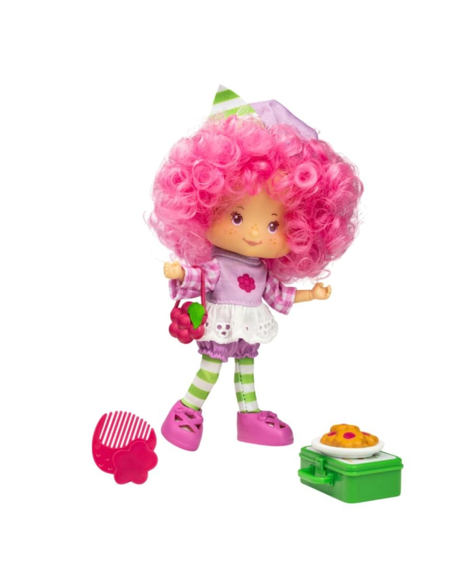 5 Strawberry Shortcake Raspberry Tart 5.5 inch Fashion Doll, 5 of 7