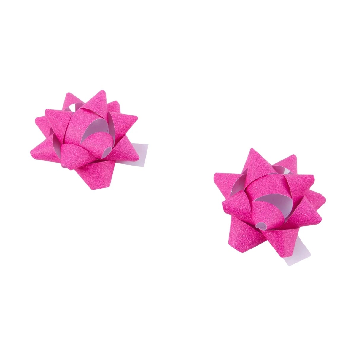 5 10 Piece Mini Paper Bows - Brights, 5 of 8