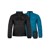BLACK/TEAL