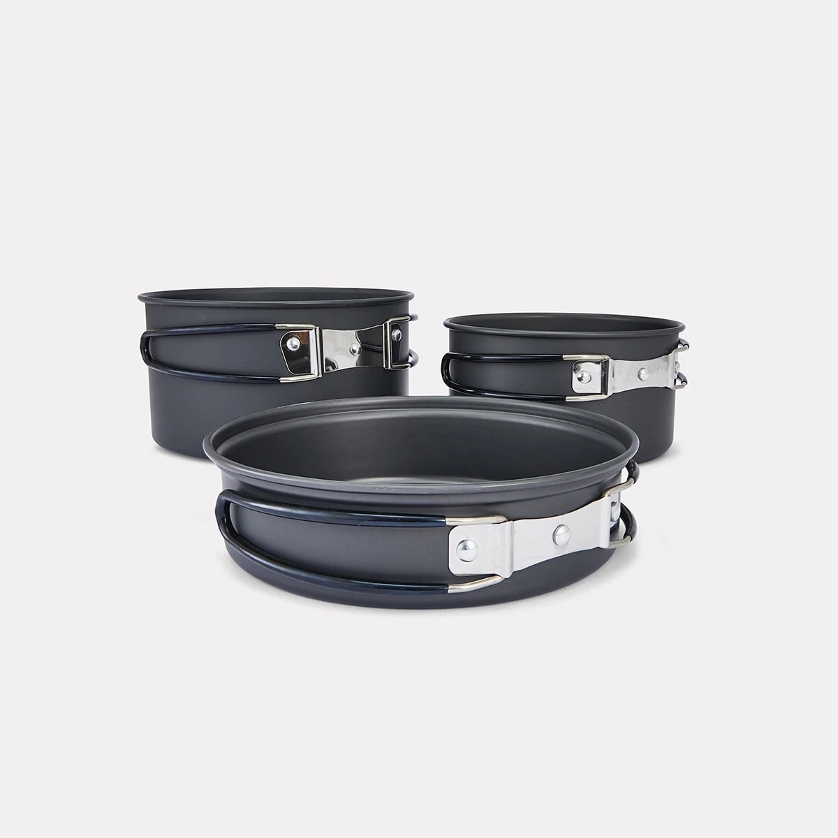4 3 Piece Pot Set, 4 of 10