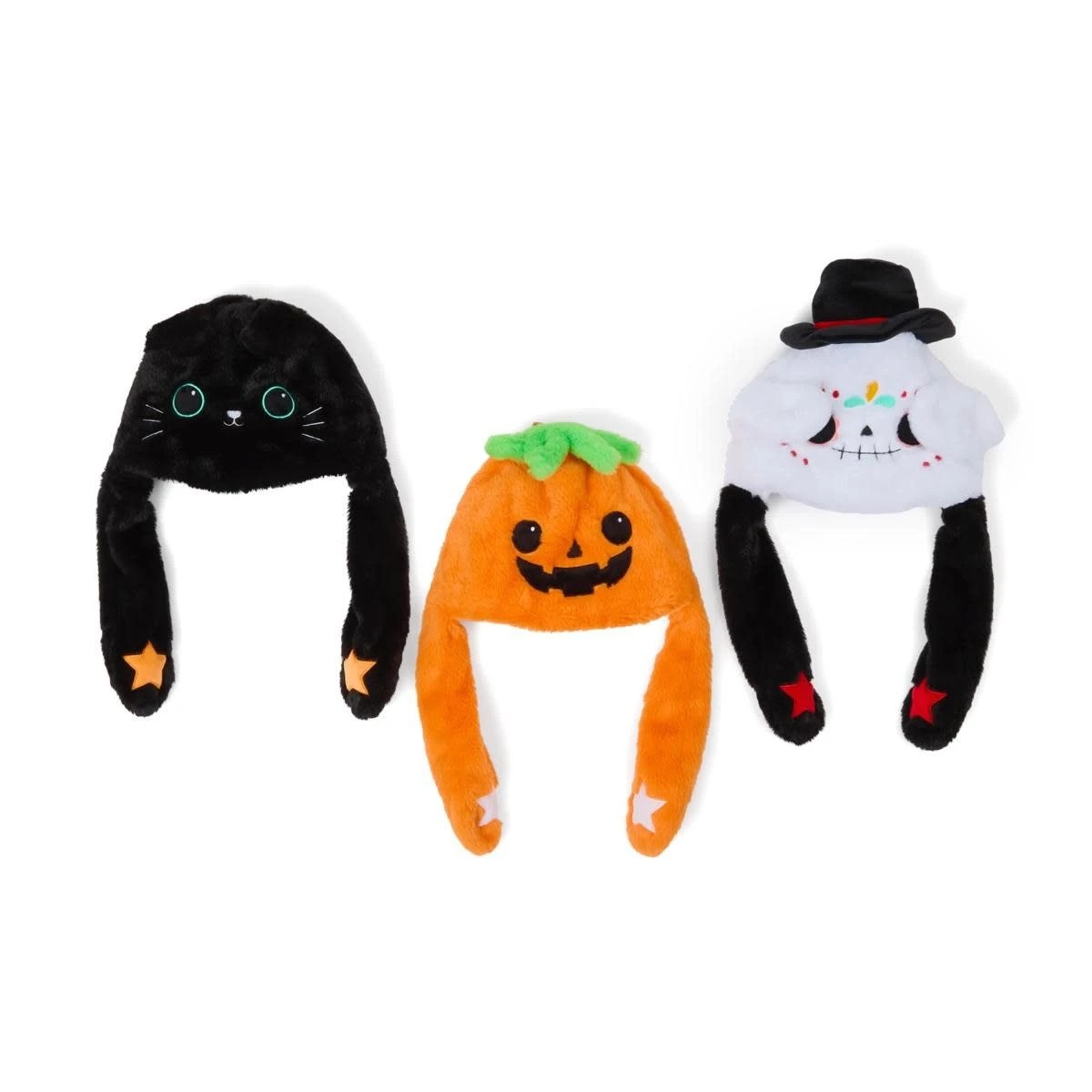 1 Halloween Flappy Hats - Assorted, 1 of 7