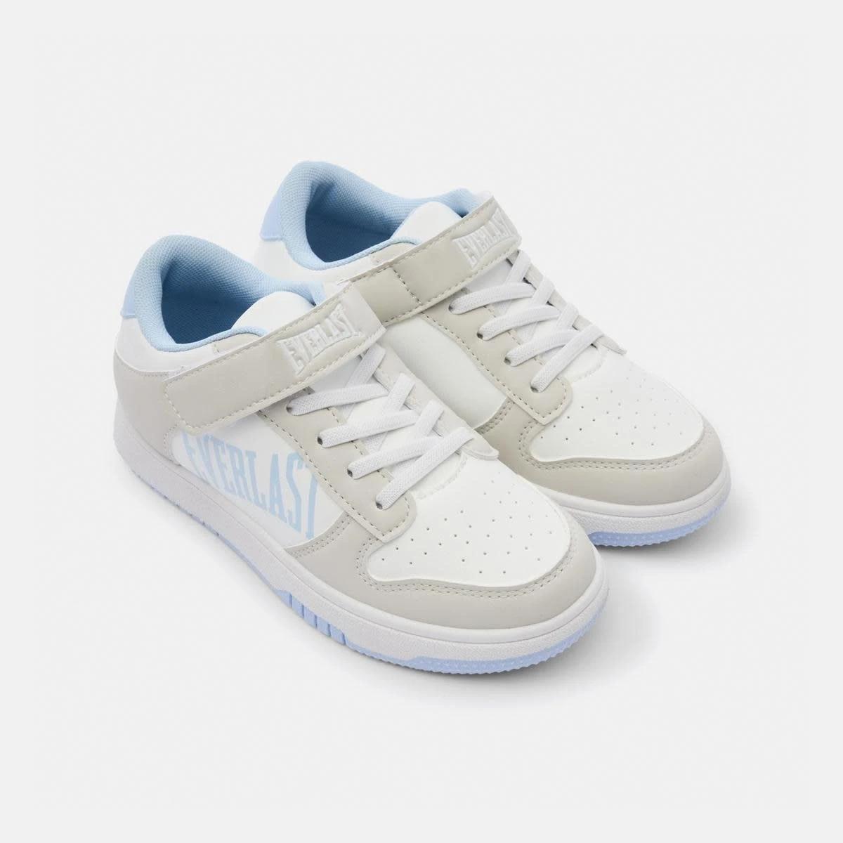 1 Everlast Kids Barclays Sneakers TAUPE WHITE, 1 of 6
