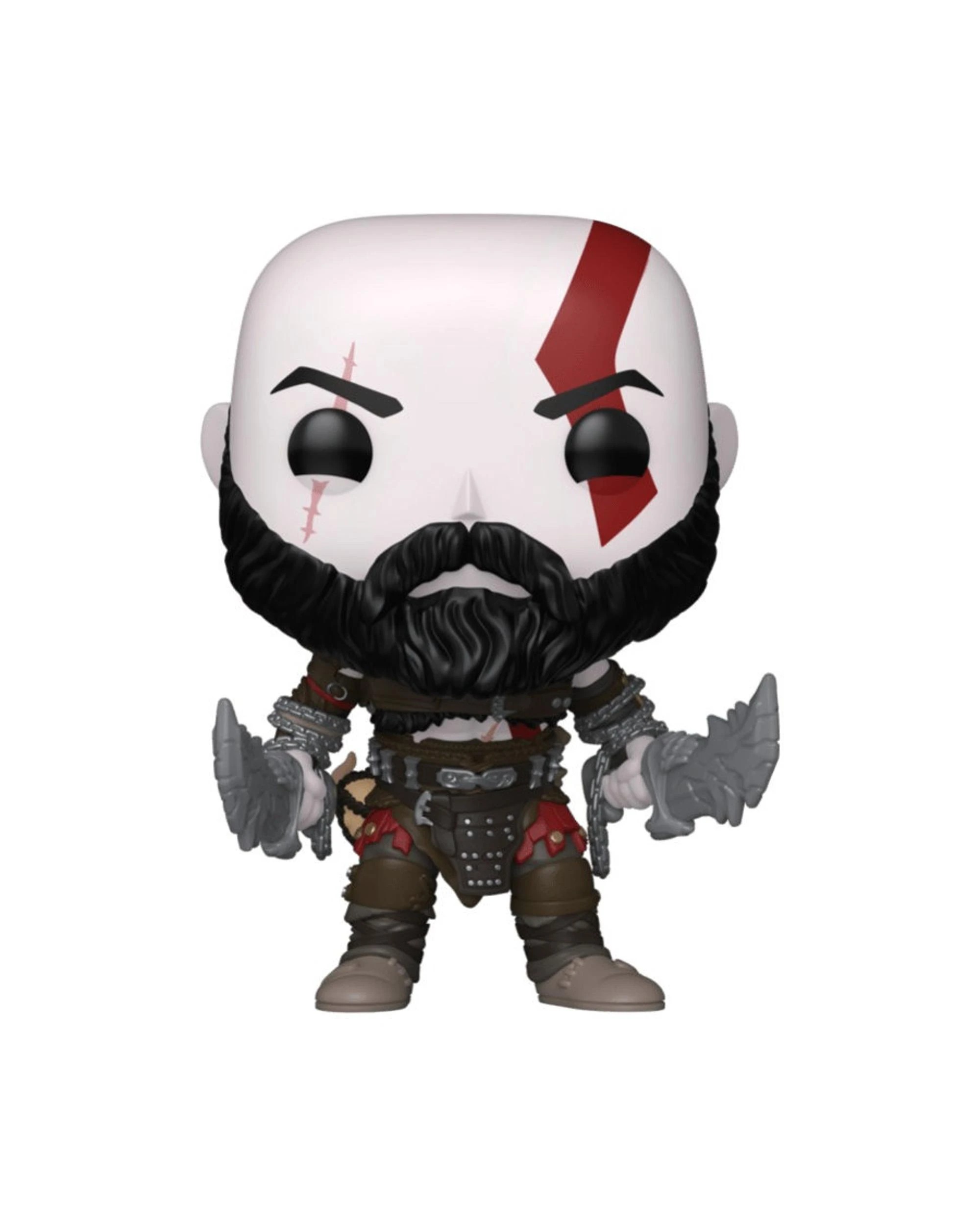 2 God Of War Kratos With Blades Funko POP! Vinyl, 2 of 3
