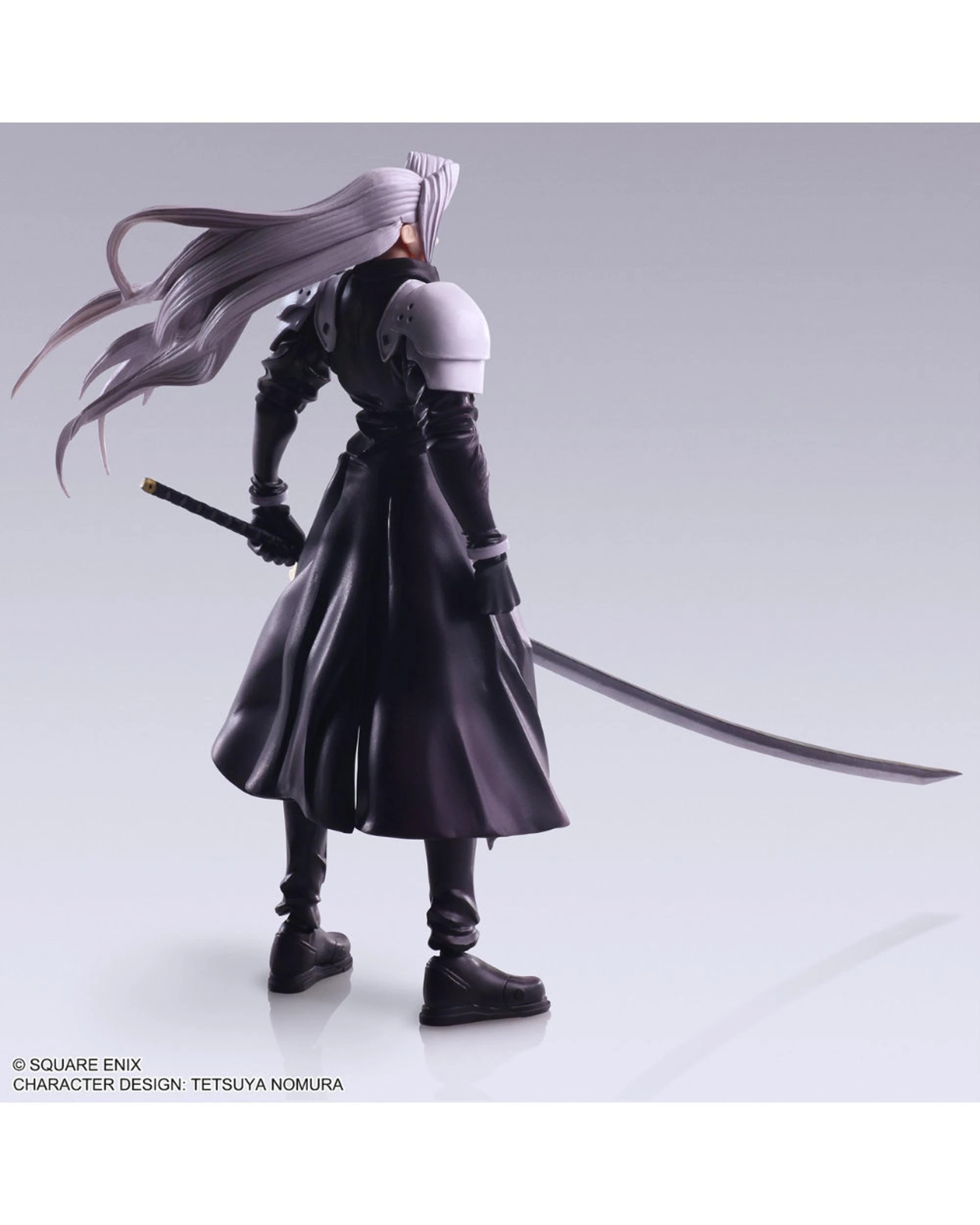 6 Bring Arts Final Fantasy VII Sephiroth Figure, 6 of 9