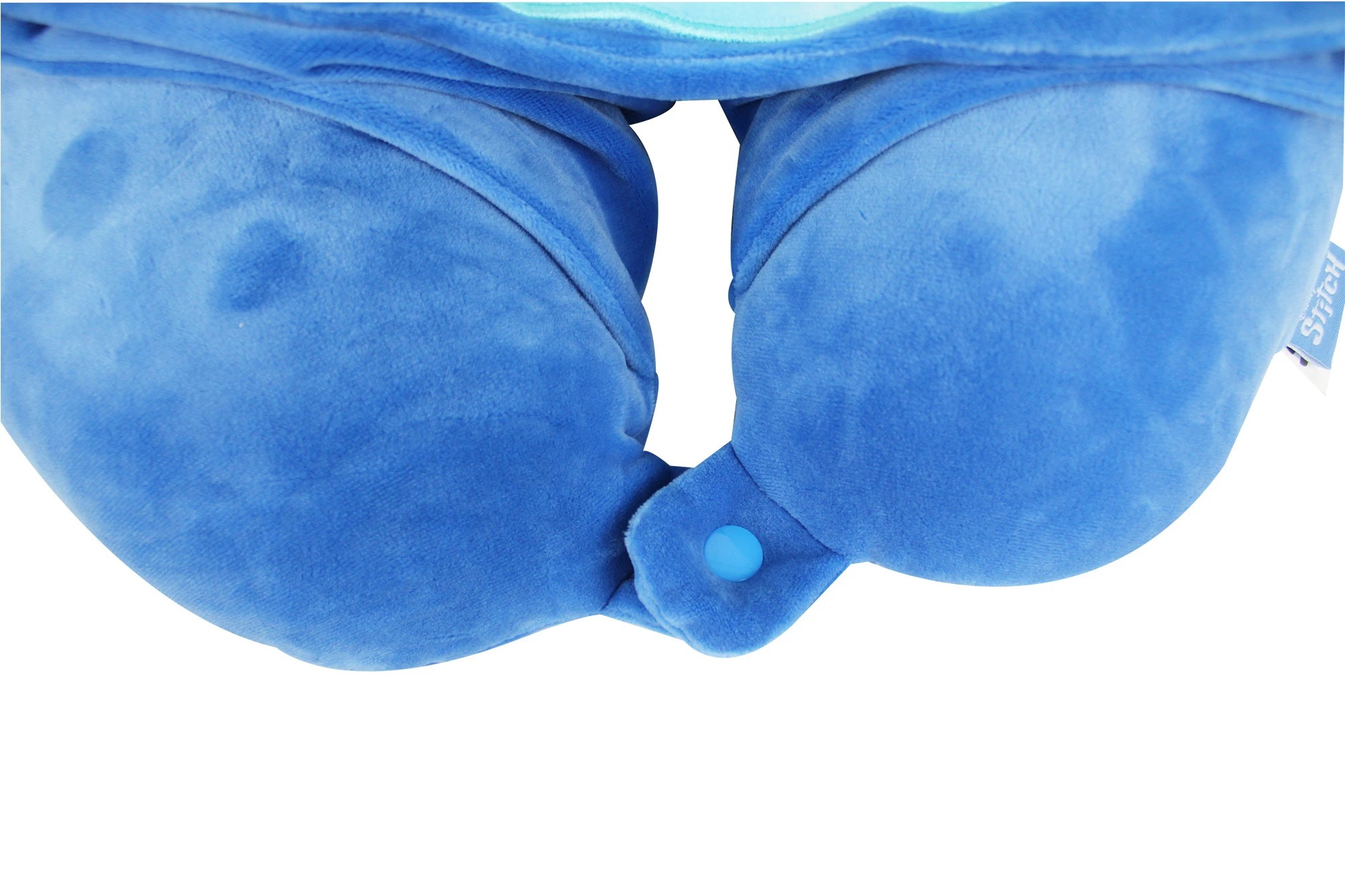3 Disney Lilo & Stitch Hooded Travel Pillow, 3 of 4
