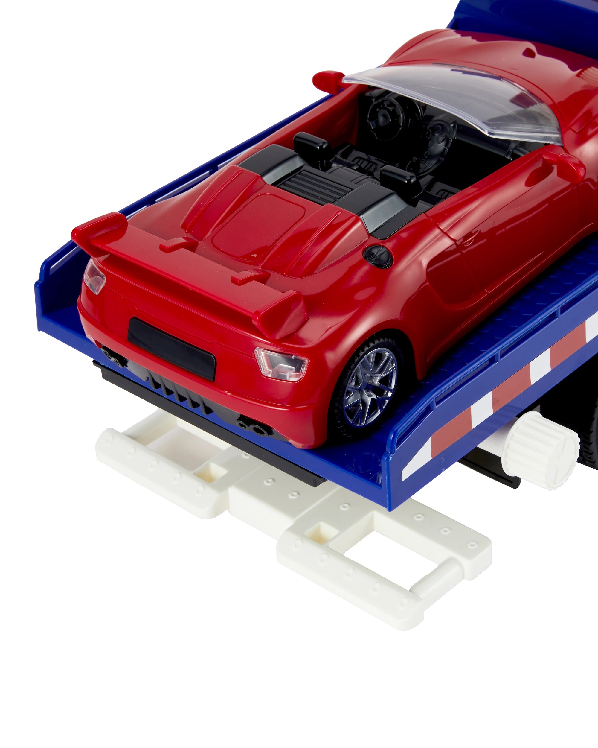 8 Lights and Sounds Car Trailer, 8 of 10