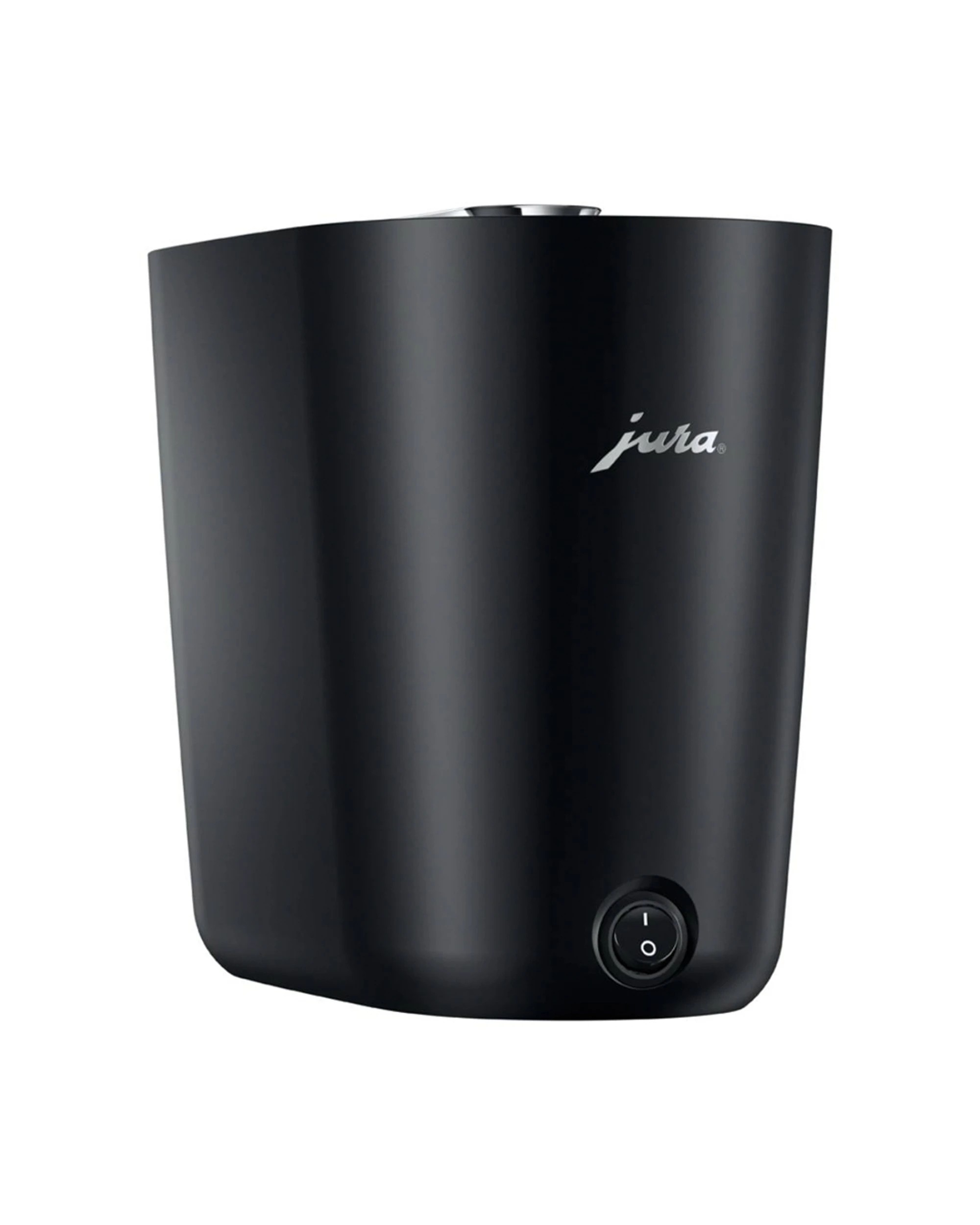 2 Jura Electric Heating Coffee Cup Warmer S 13W Storage Vacuum Insulated - Black, 2 of 5
