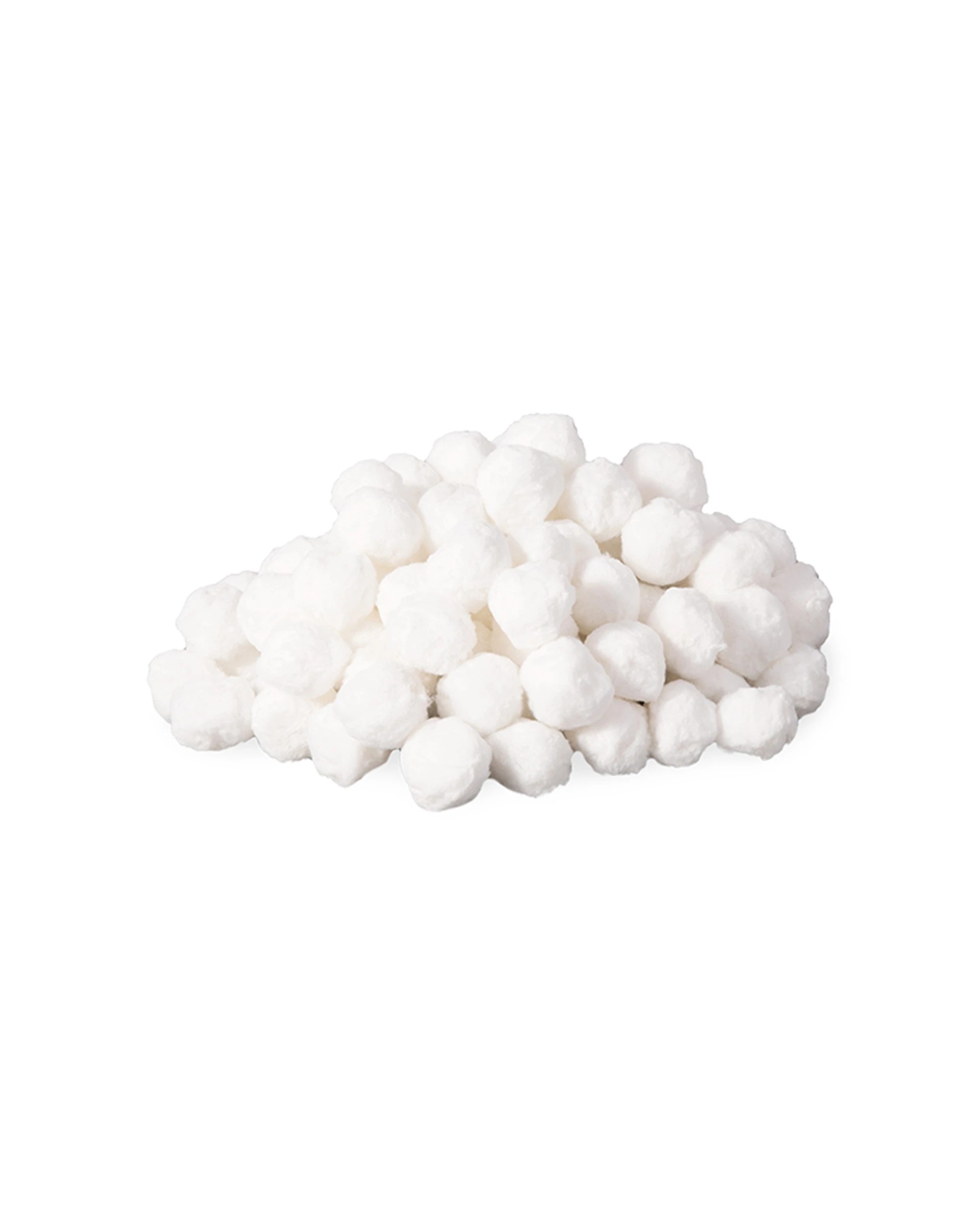 2 Intex 2PK Fiber Ball Filtration Media For Sand Filter Pool Pumps 500g - White, 2 of 4