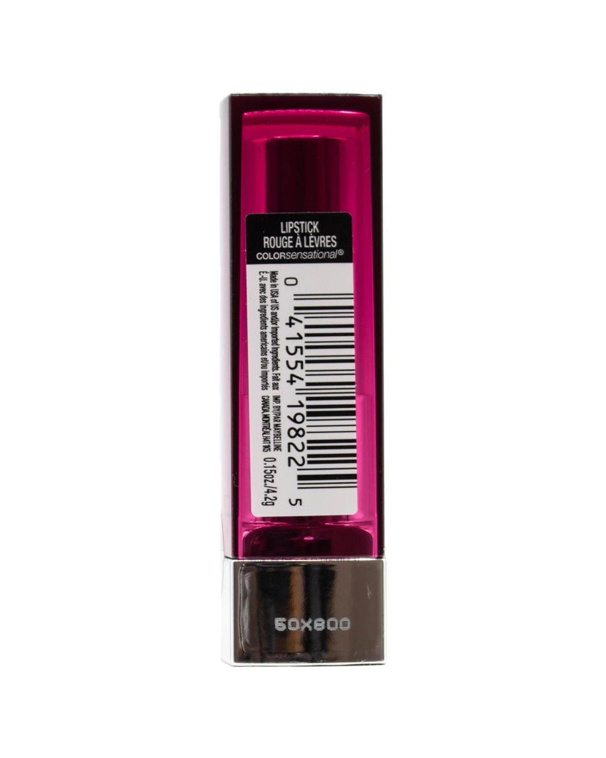 3 Maybelline Colour Sensational Lipstick 2PK 4.2g Hydrating Creamy Finish Sand 005 - Pink, 3 of 3