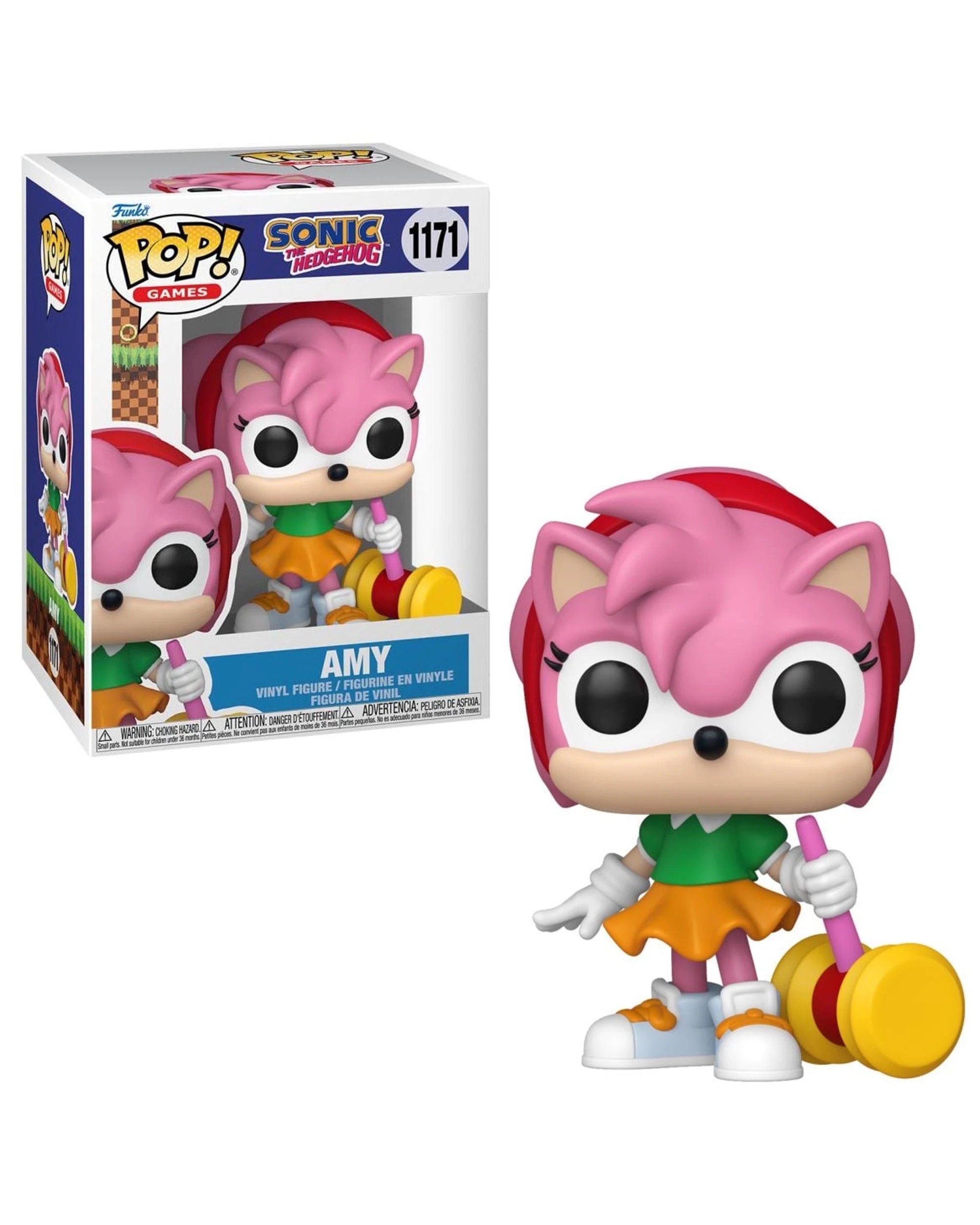 sexe toys rose Amy Rose | Sonic The Hedgehog | Ty Beanie Bouncers