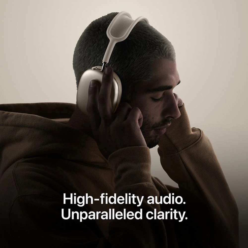 5 AirPods Max 2 Starlight, 5 of 9