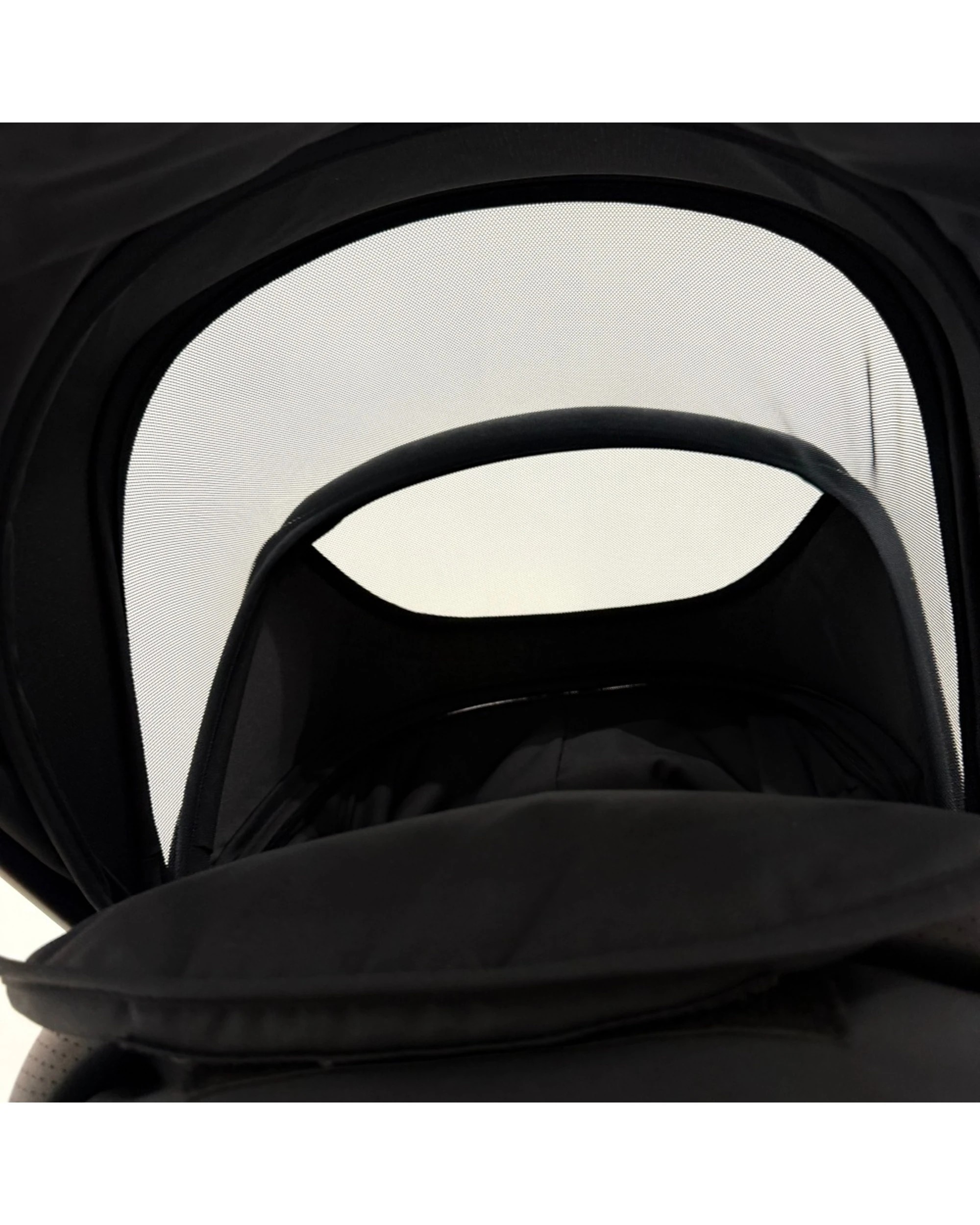 4 Babystudio The Tribe Stroller Seat Add-On Accessory From Birth To 22kg - Black, 4 of 4