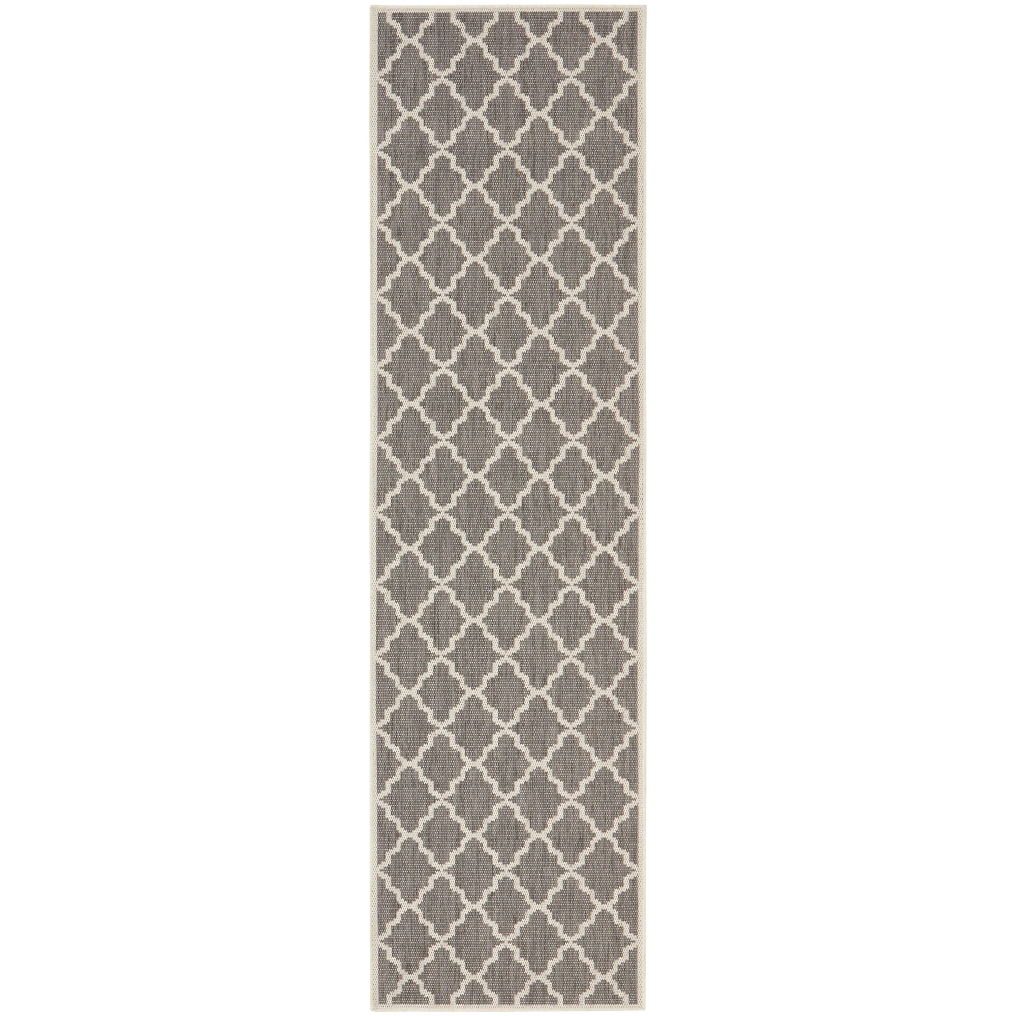Common Ground Rugs Portman Tash 400x80cm Runner - Large Pet Friendly ...