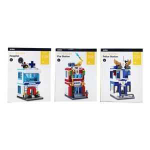 Mini Blocks Building Series - Assorted
