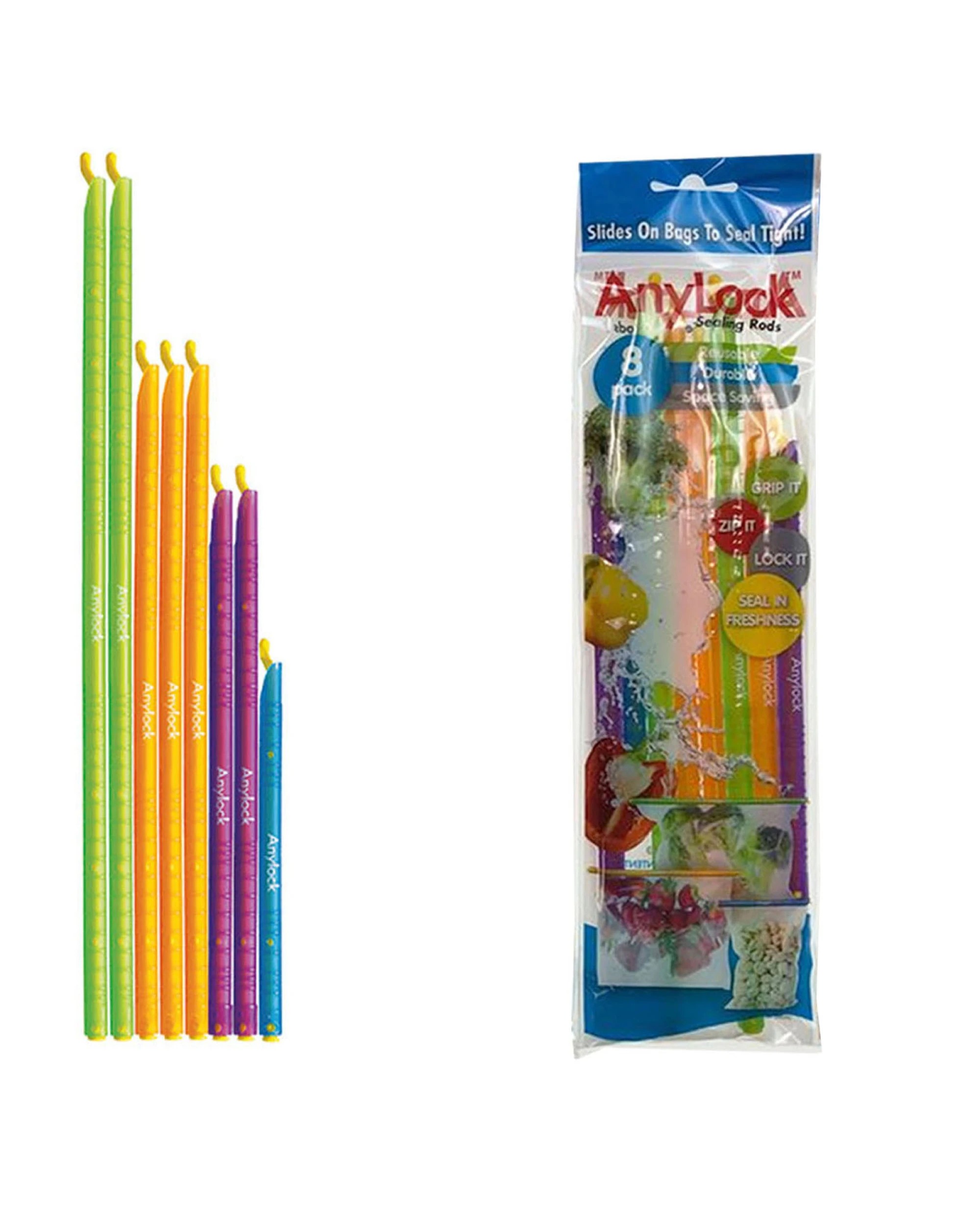 5 AnyLock 8 Pack Sealing Rods, 5 of 6