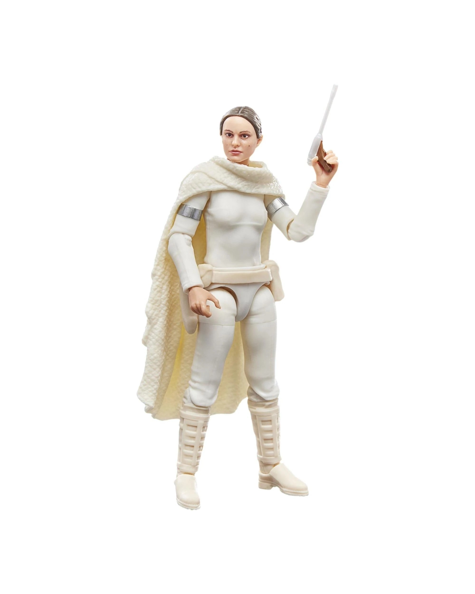2 Hasbro Star Wars: The Vintage Collection Attack of the Clones Padme Amidala Action Figure, 2 of 10