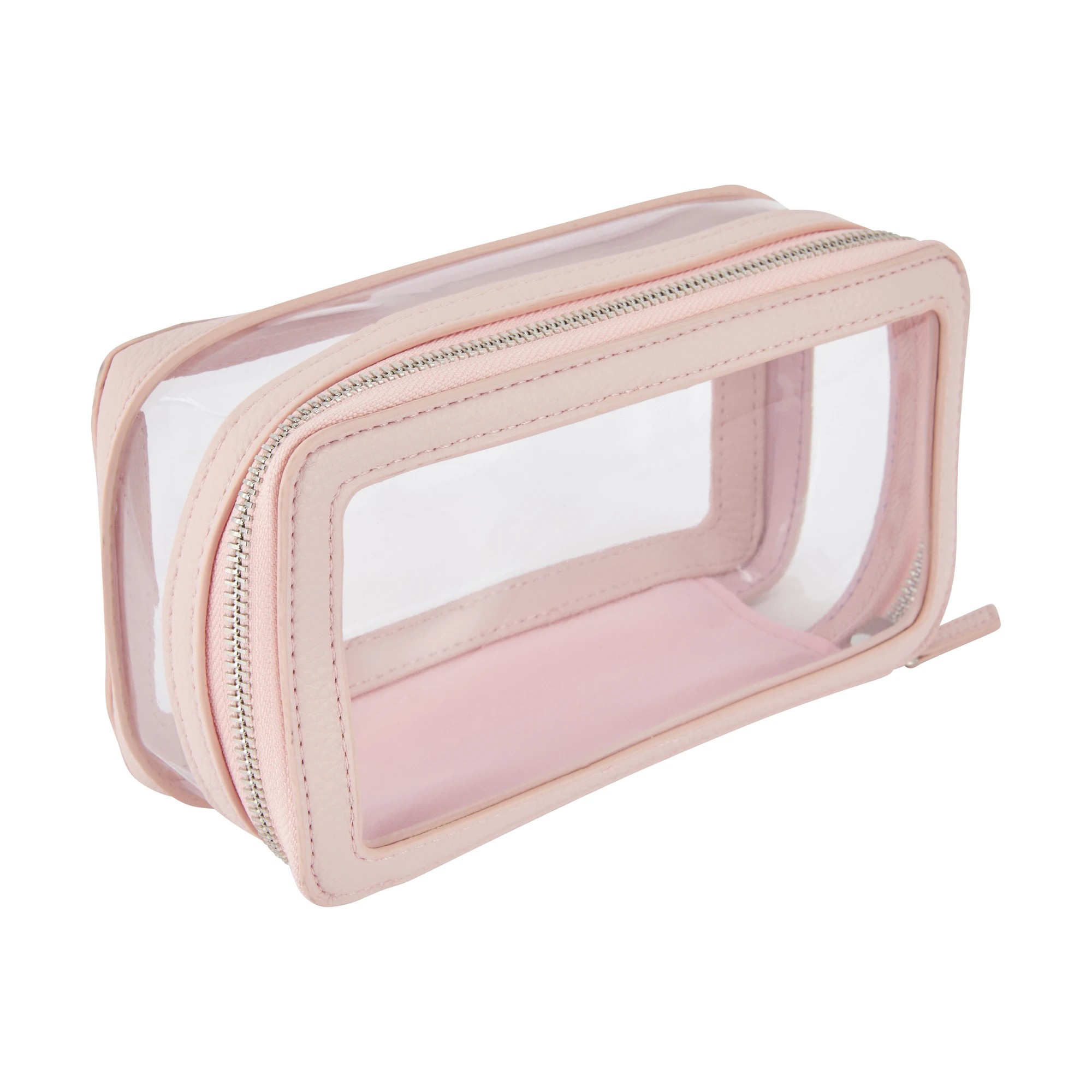 5 OXX Cosmetics Makeup Bag - Pink, 5 of 6