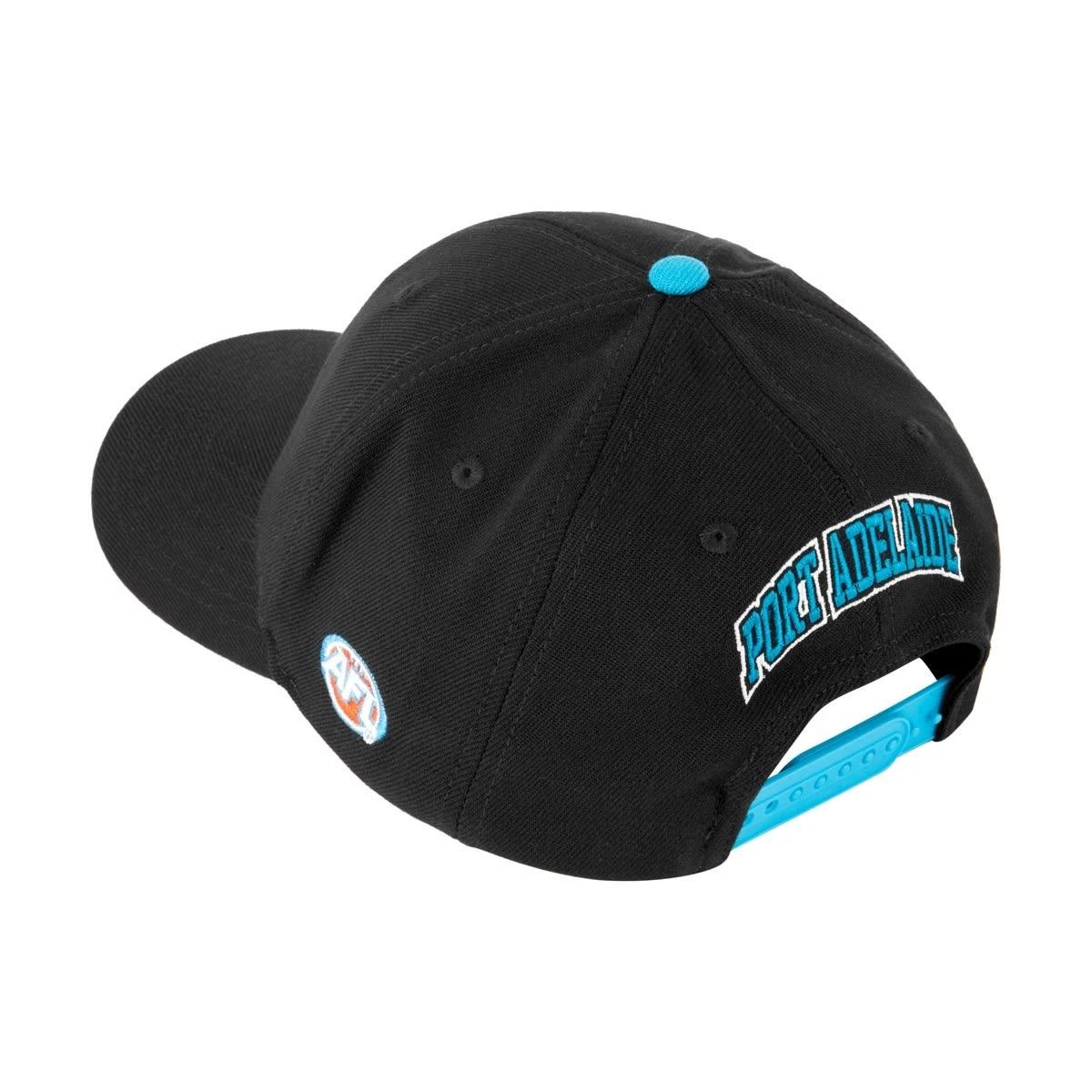 2 Official AFL Adult Cap Port Adel, 2 of 4