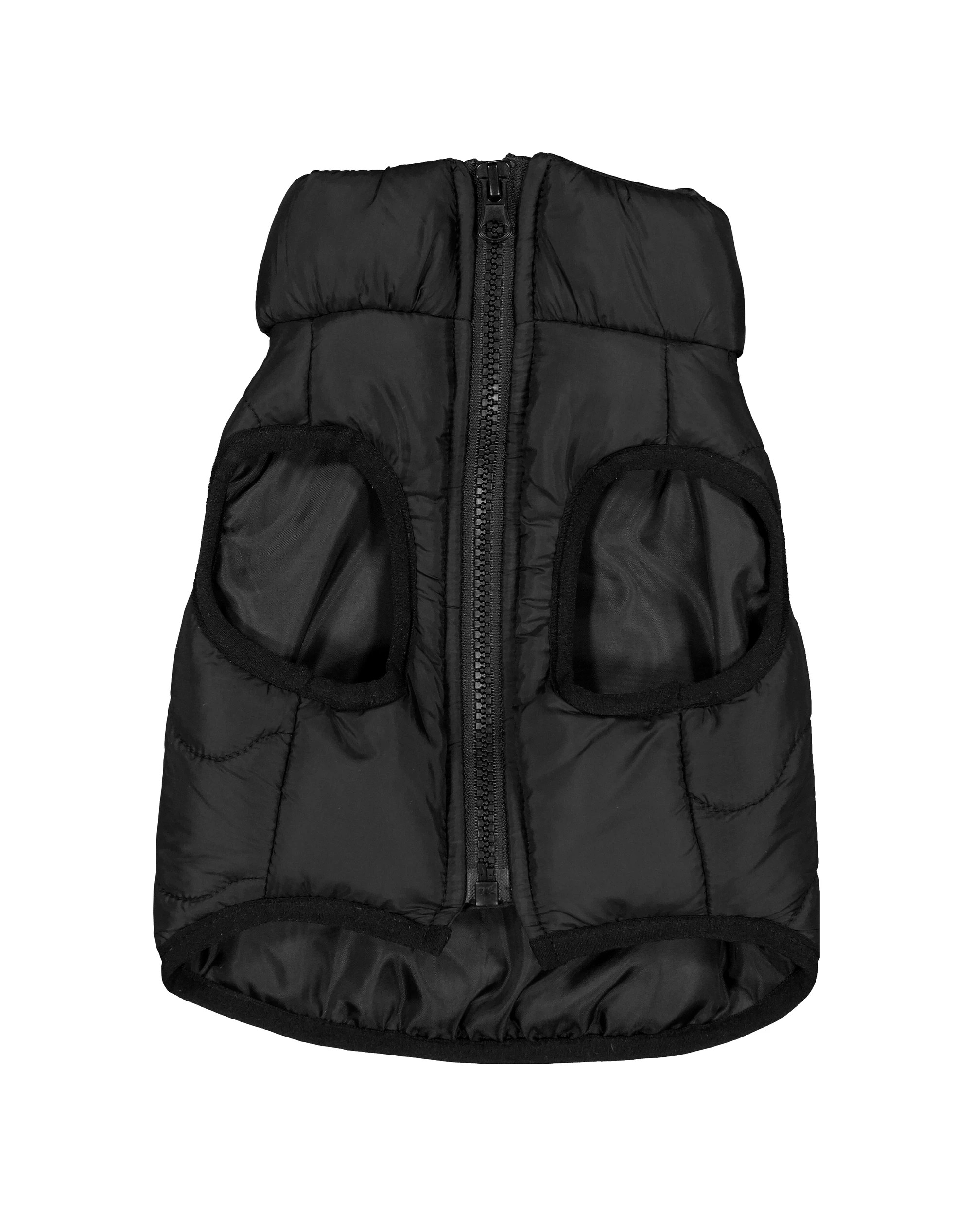 6 Pet Puffer - Small, Black, 6 of 10