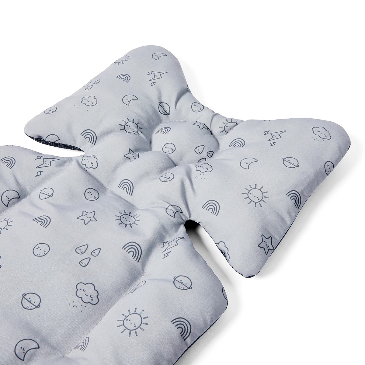 6 Pram Liner - Sky, 6 of 10