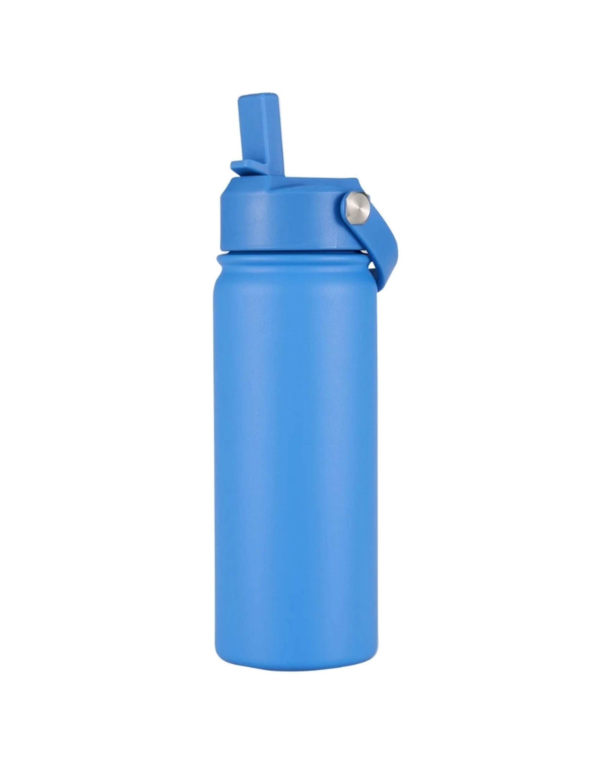 2 Sprinkler Bella Sipper Insulated Drink Bottle 550ml Vacuum Insulated Leakpoof - Blue, 2 of 3