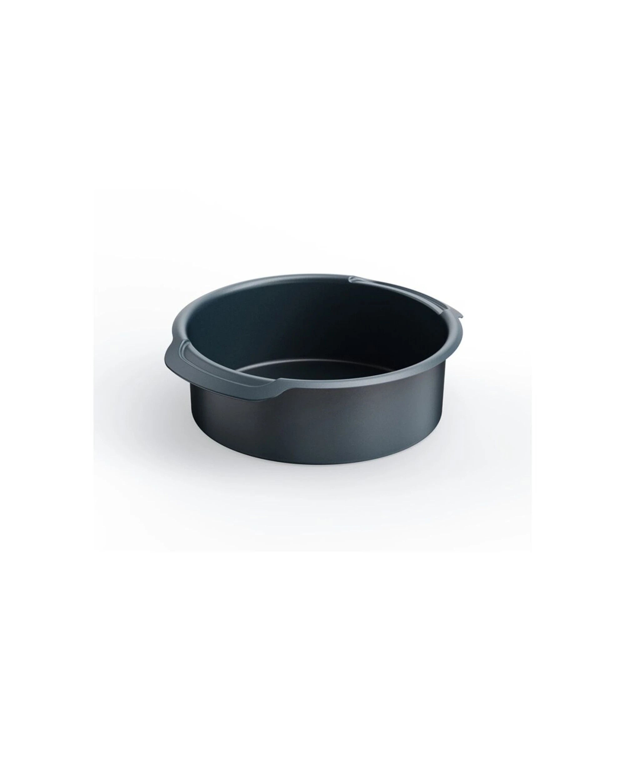 4 Joseph Joseph 2PK Carbon Steel Non-Stick Nest Bake Round Cake Tin 23cm - Blue, 4 of 8