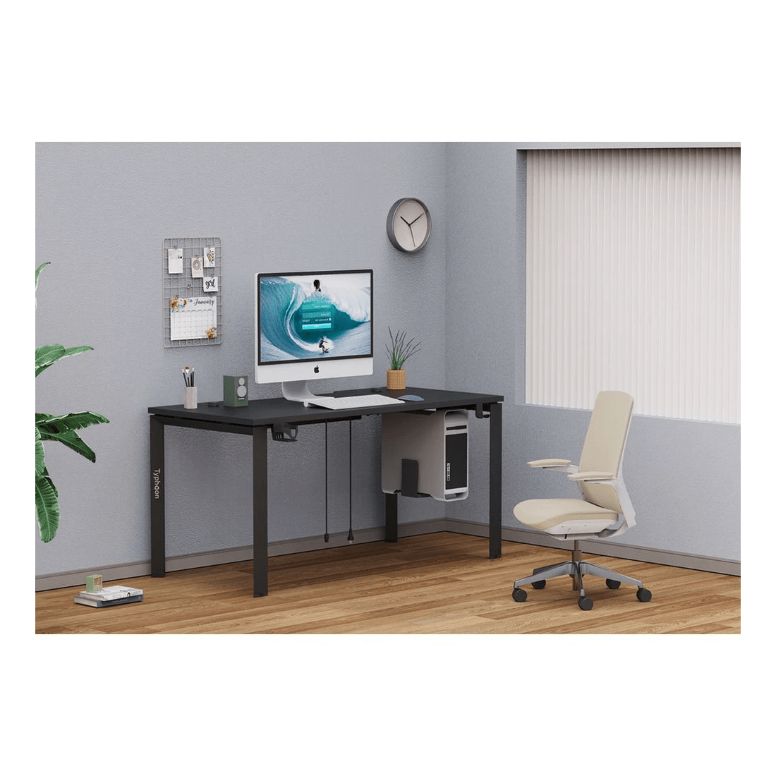 9 Strike Under Desk PC Holder, 9 of 9