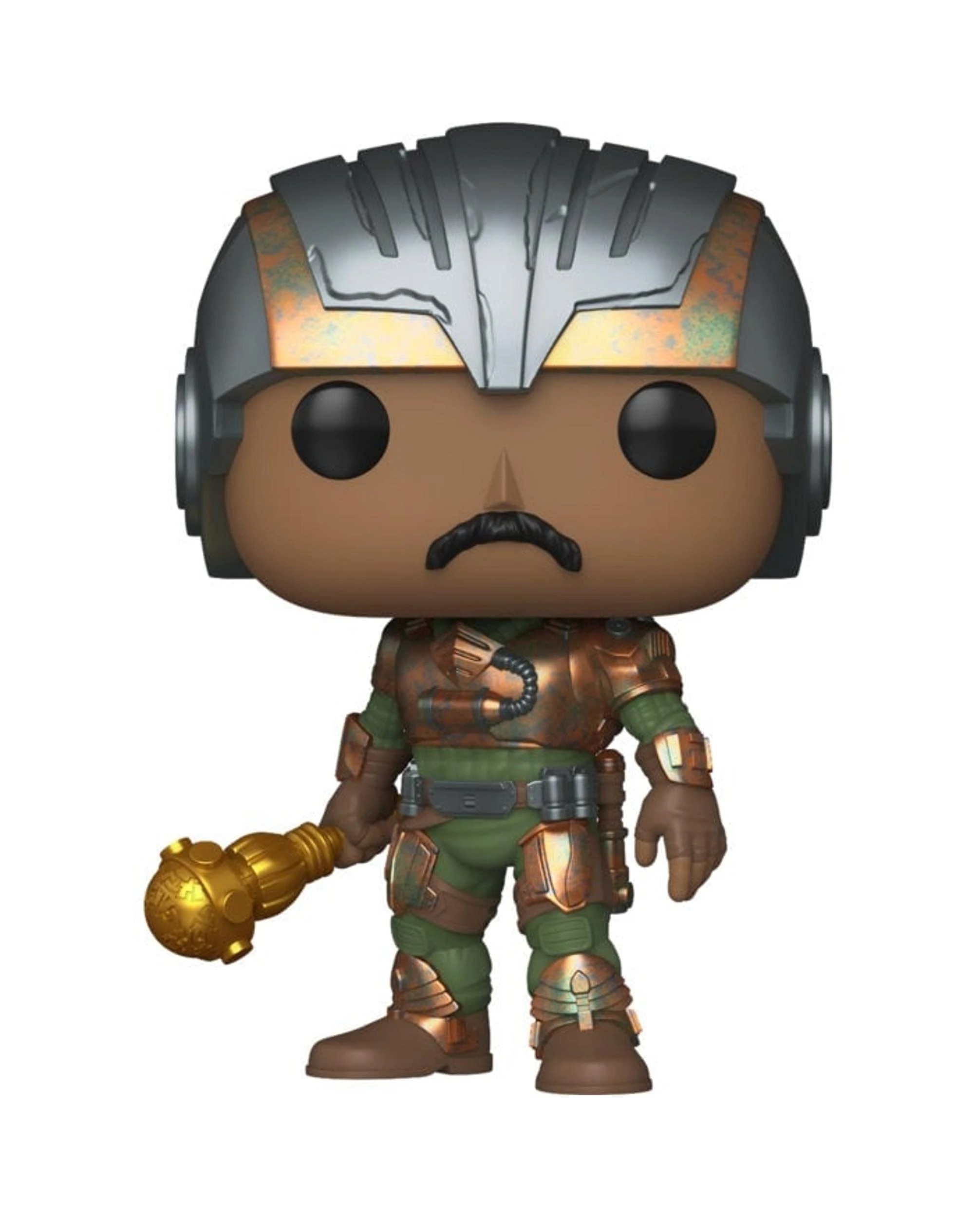 2 Masters of the Universe - 2026 -  Man-At-Arms Funko POP! Vinyl, 2 of 3