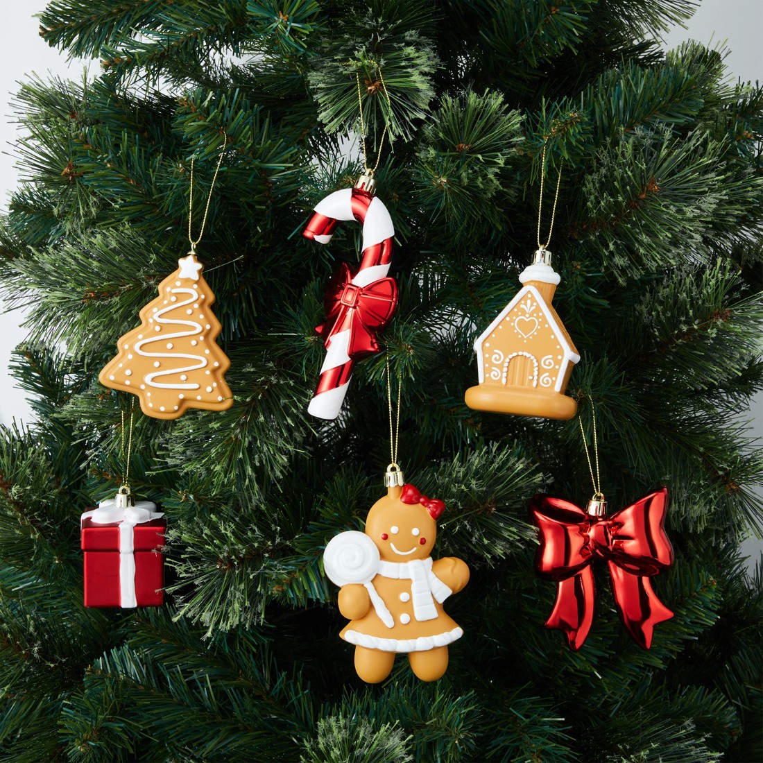 5 24 Pack Candy Cane Decoration Pack, 5 of 5