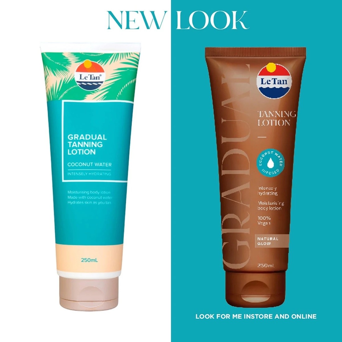 3 Le Tan Gradual Tanning Lotion 250ml - Natural Glow, 3 of 6