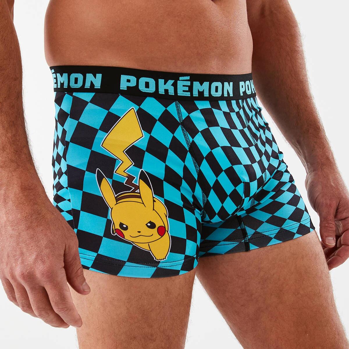 7 3 Pack Pokemon License Trunks Pokemon, 7 of 10