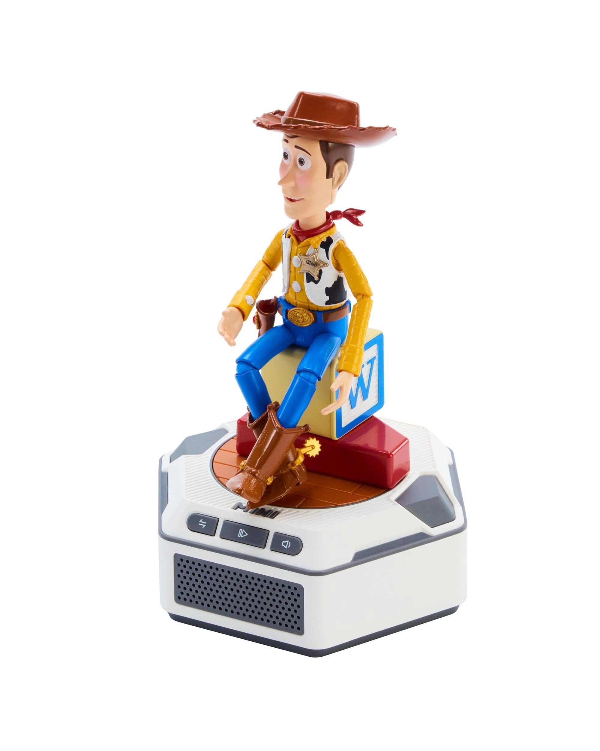 5 Robosen Mini Robot: Toy Story Kit - Woody, 5 of 7