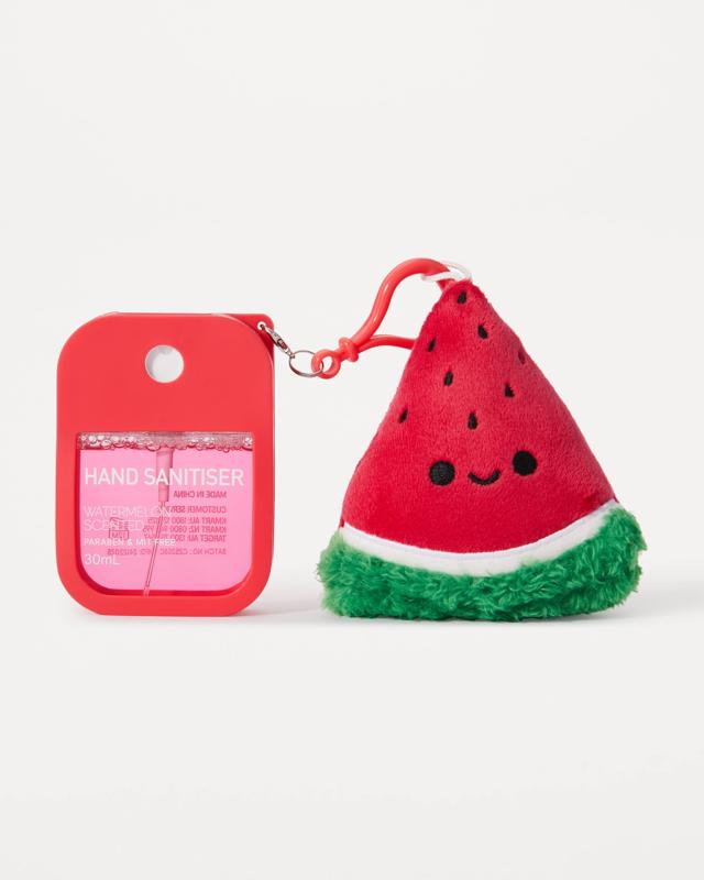 OXX Bodycare Hand Sanitiser with Decoration 30ml - Watermelon Sce