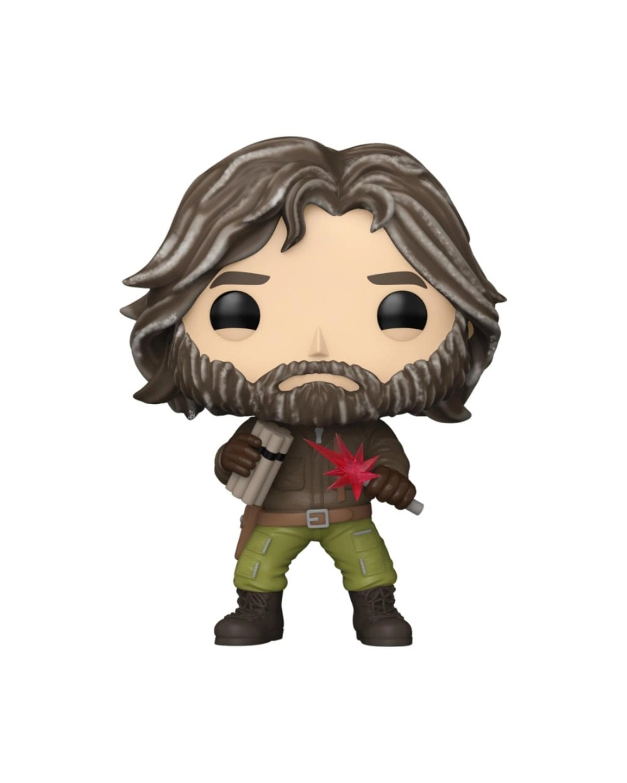 2 The Thing R.J. MacReady Funko POP! Vinyl, 2 of 3