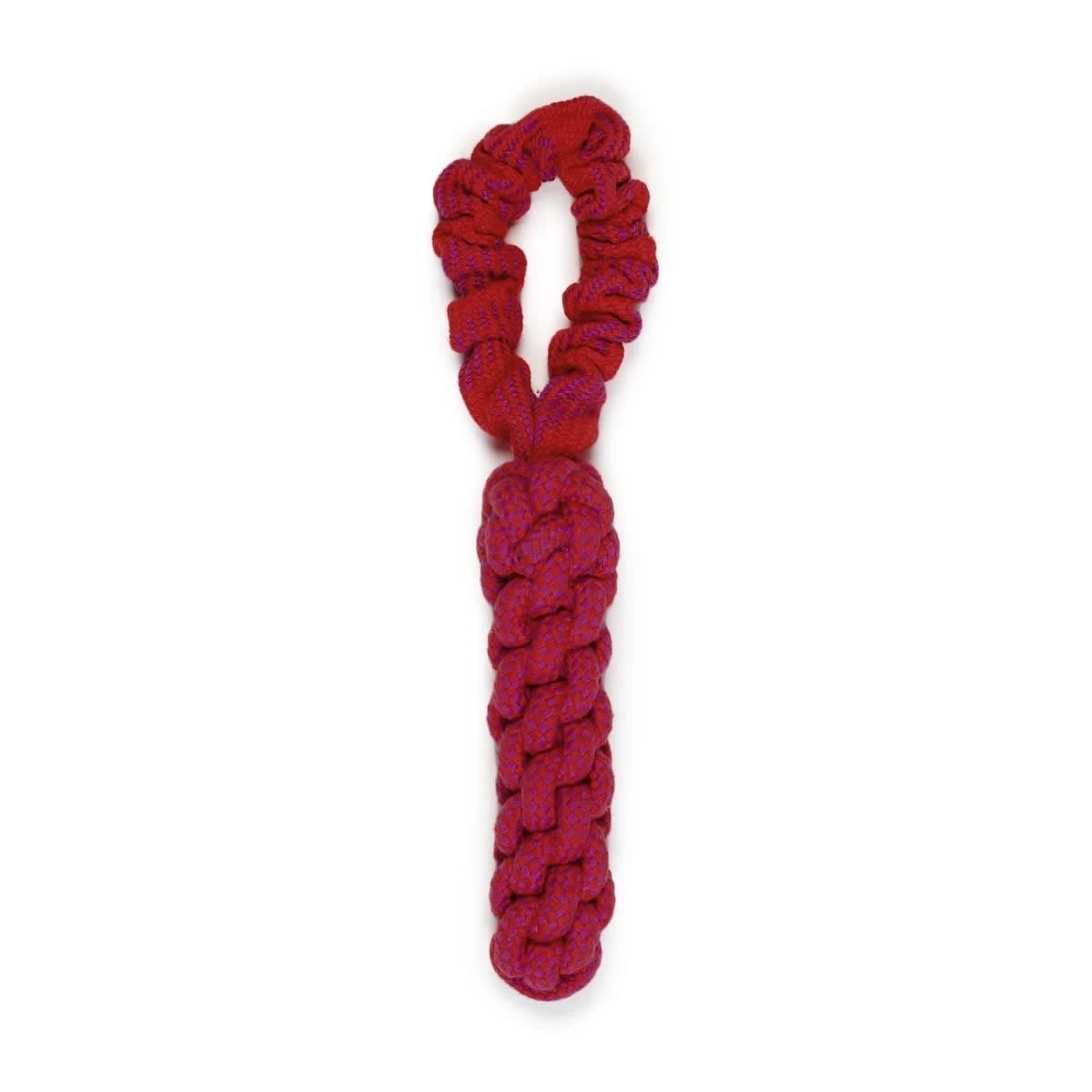 2 Pet Toy Rope Stick with Bungee, 2 of 5