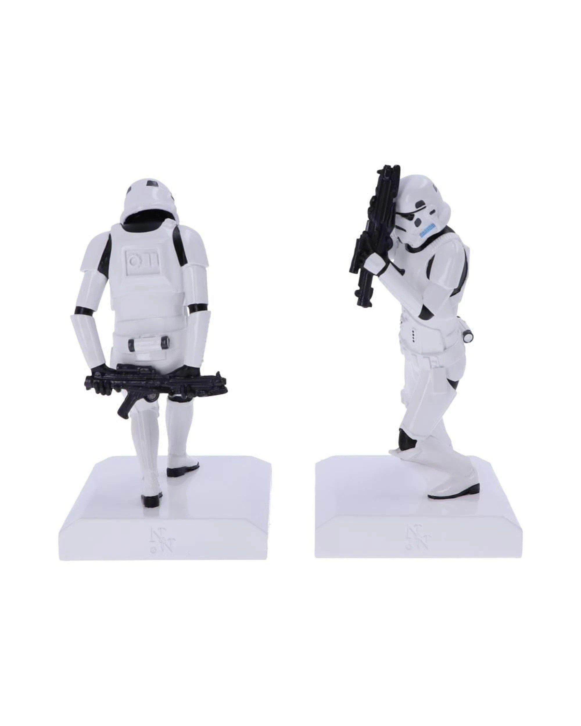4 Star Wars Stormtrooper Bookends, 4 of 8