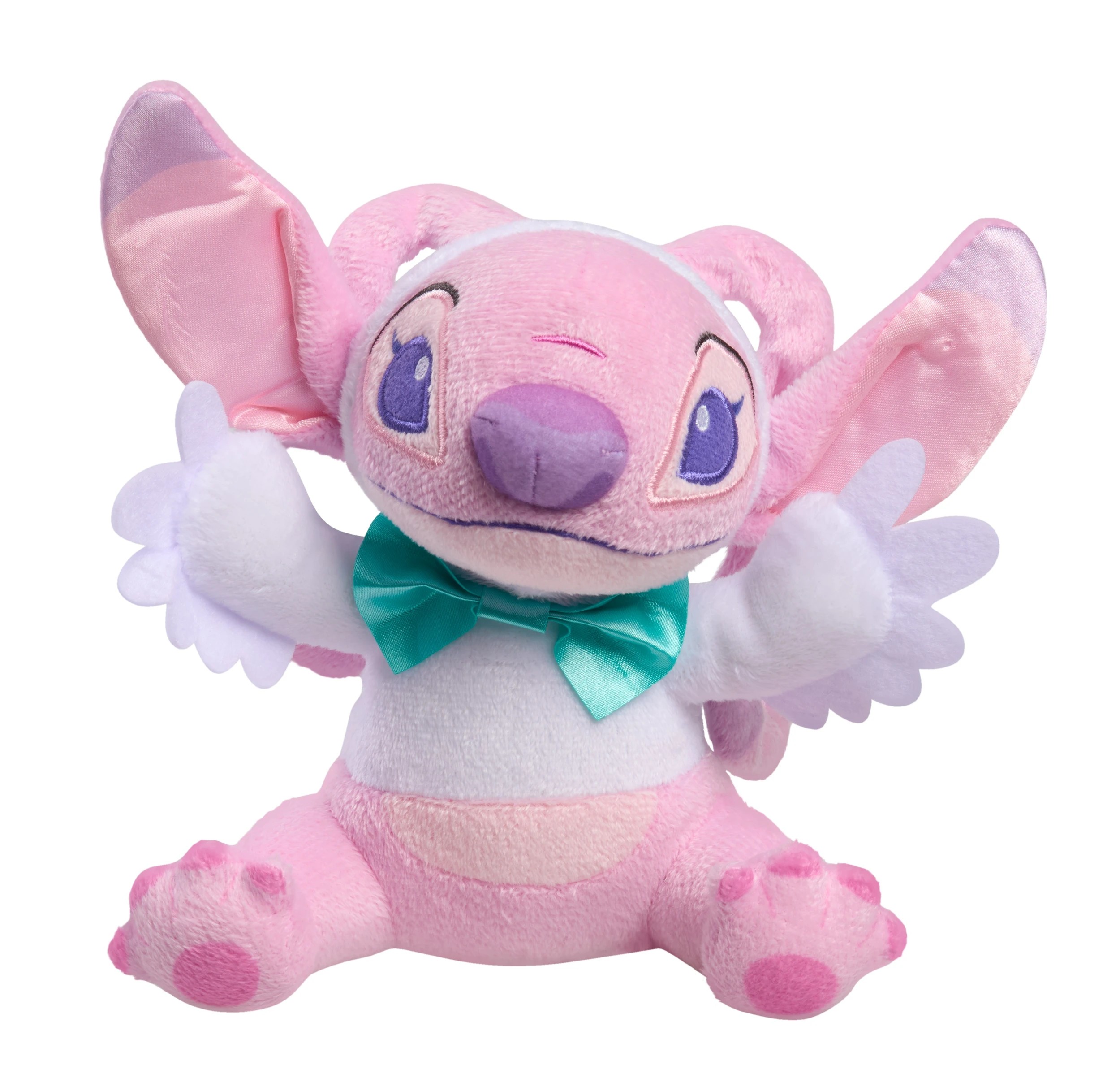 4 Disney 7inch Stitch Easter Small Plush - Assorted - Multi, 4 of 7