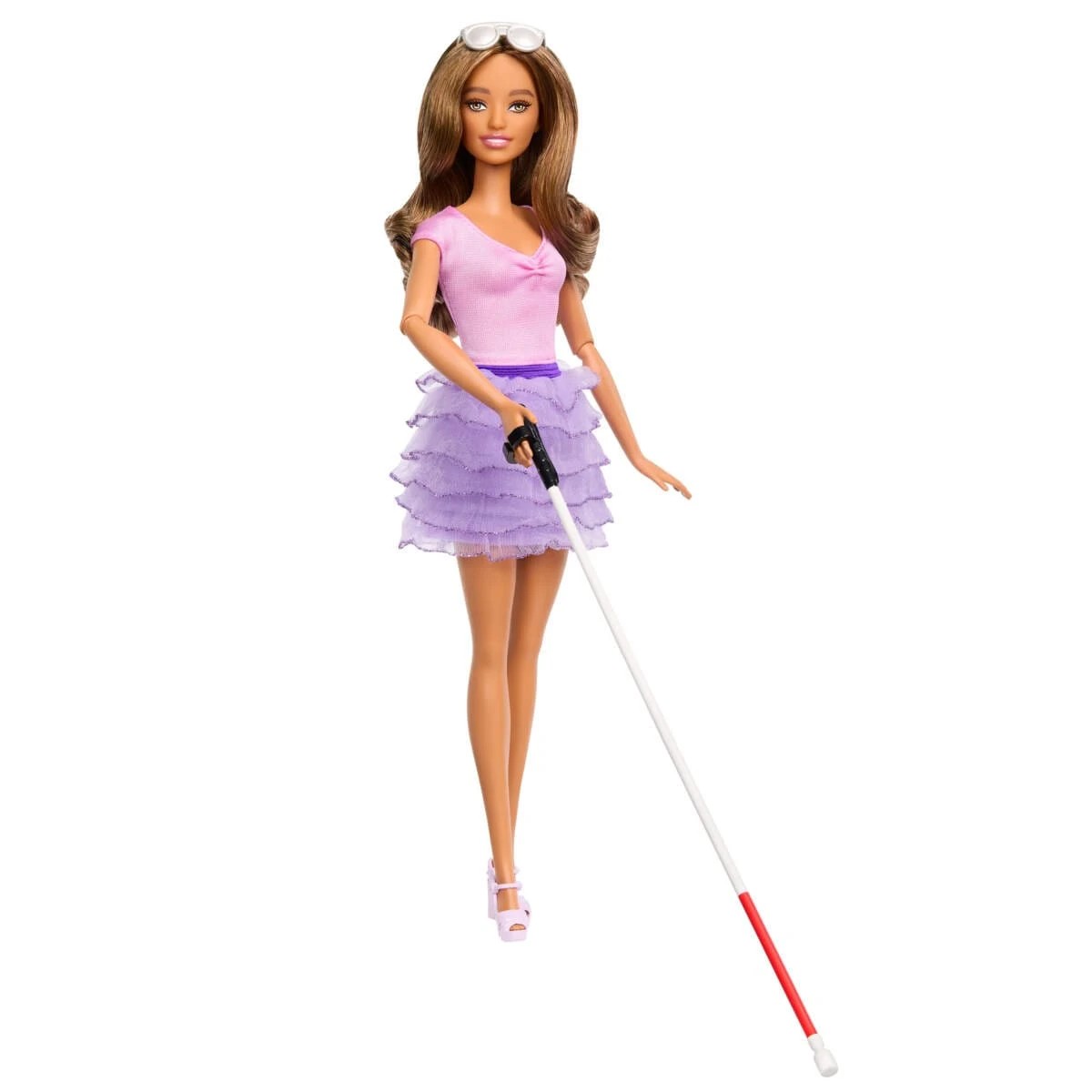 4 Barbie Fashionista Doll - Assorted, 4 of 8