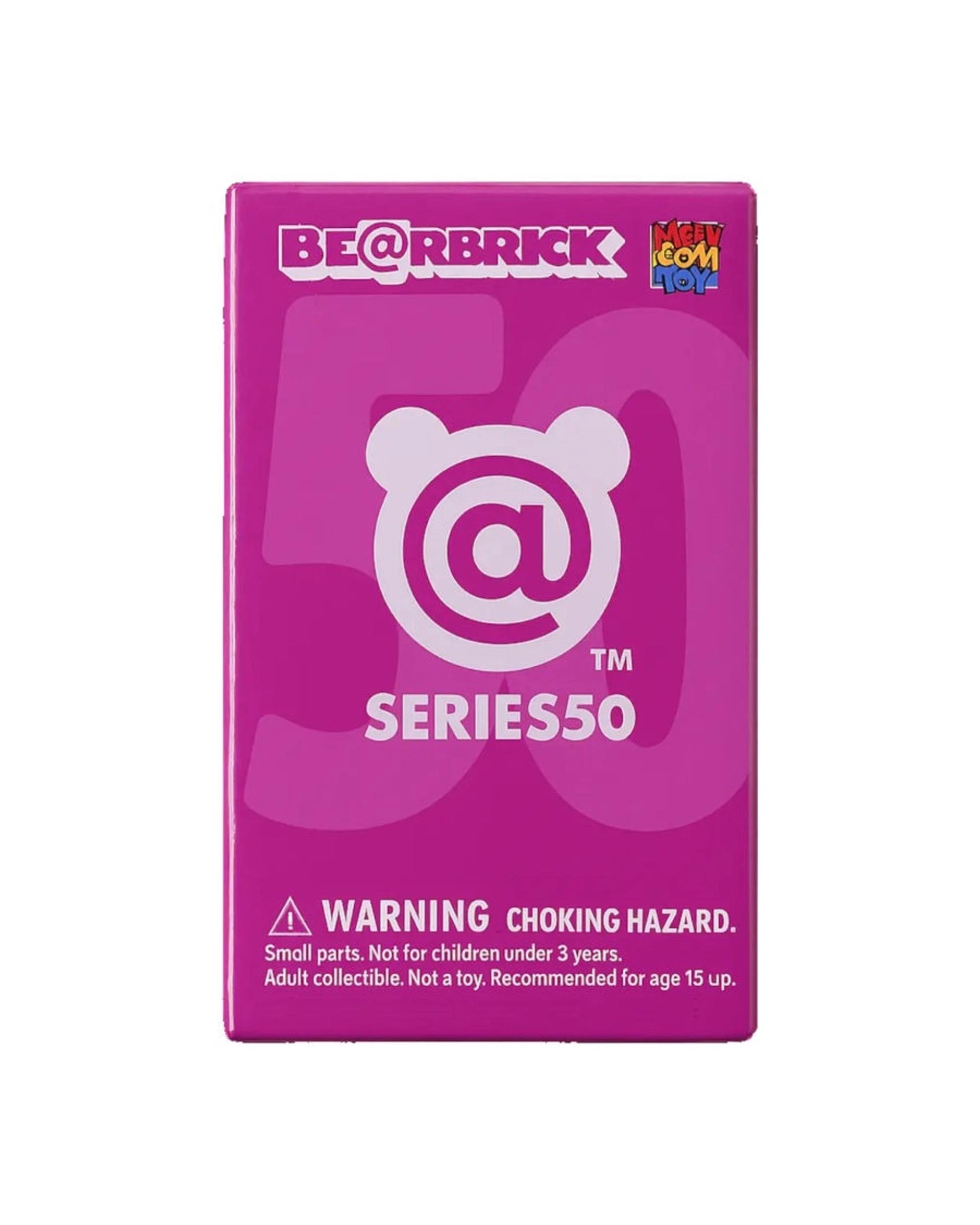 1 Bearbrick Series 50 Blind Box Figure, 1 of 2