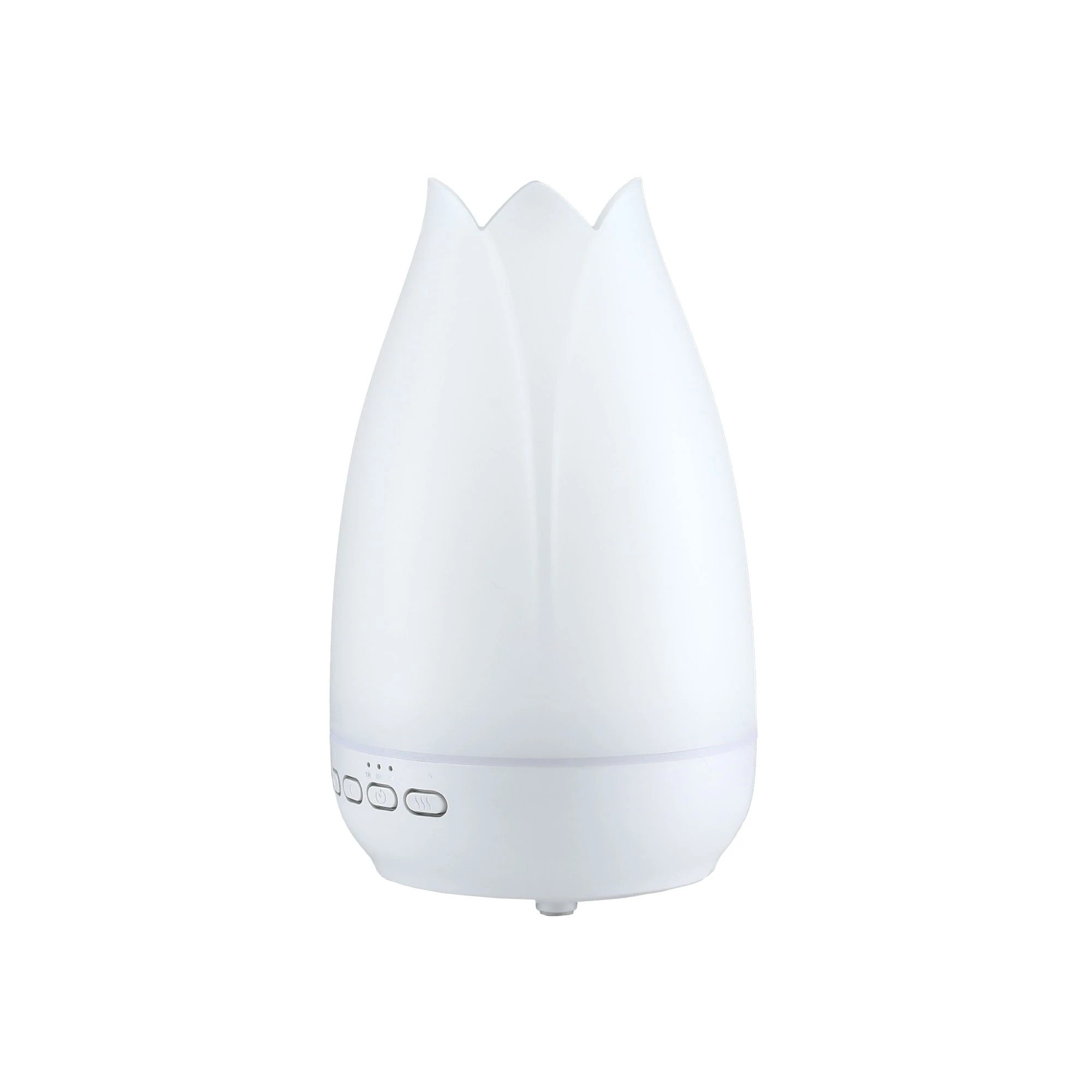 3 Devanti Ultrasonic Essential Oil Aroma Diffuser Aromatherapy Cool Mist Humidifier w/ LED Light - Blue, 3 of 4