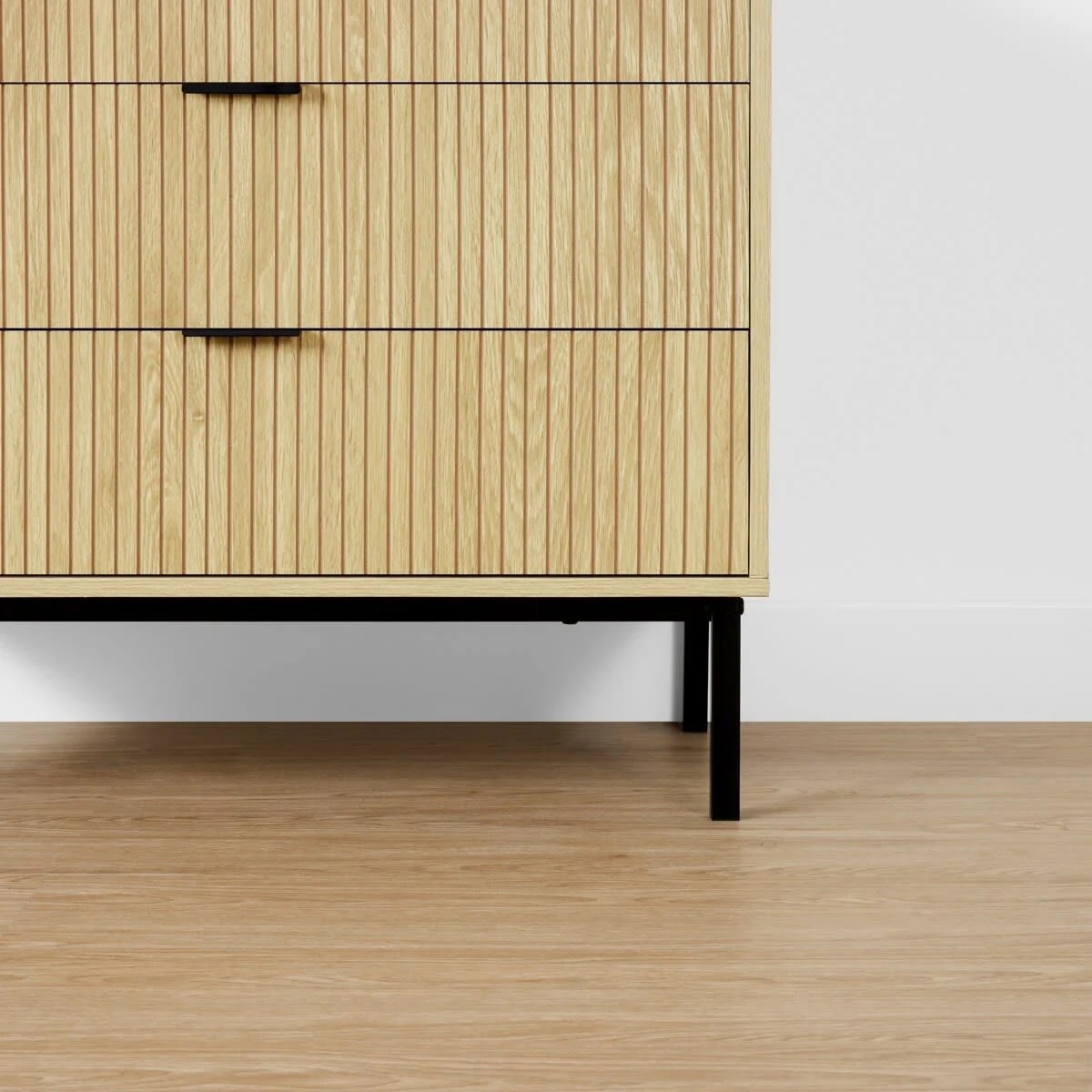 5 Isla 3 Drawer Chest, 5 of 9